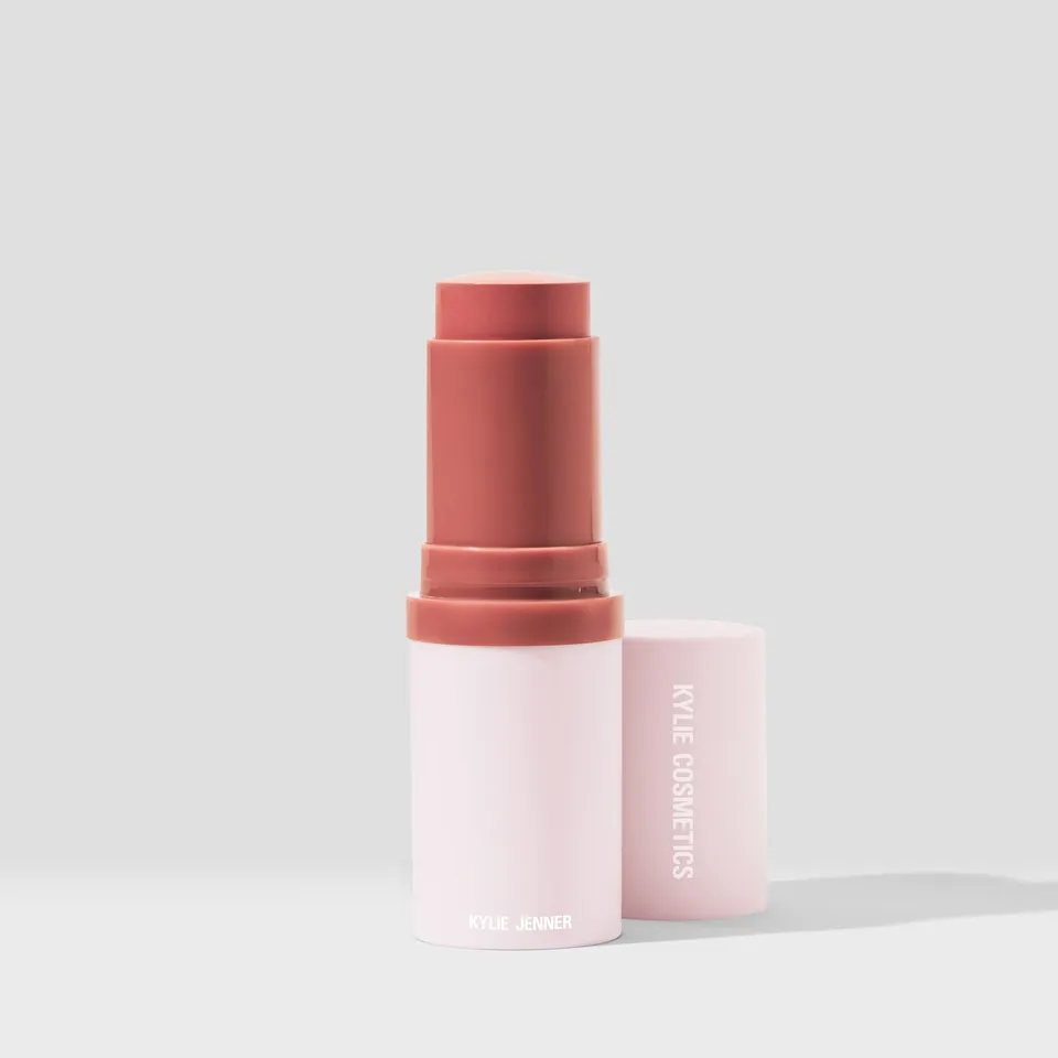 Kylie Fragrance Powder Blush Stick rouge byggbar matt