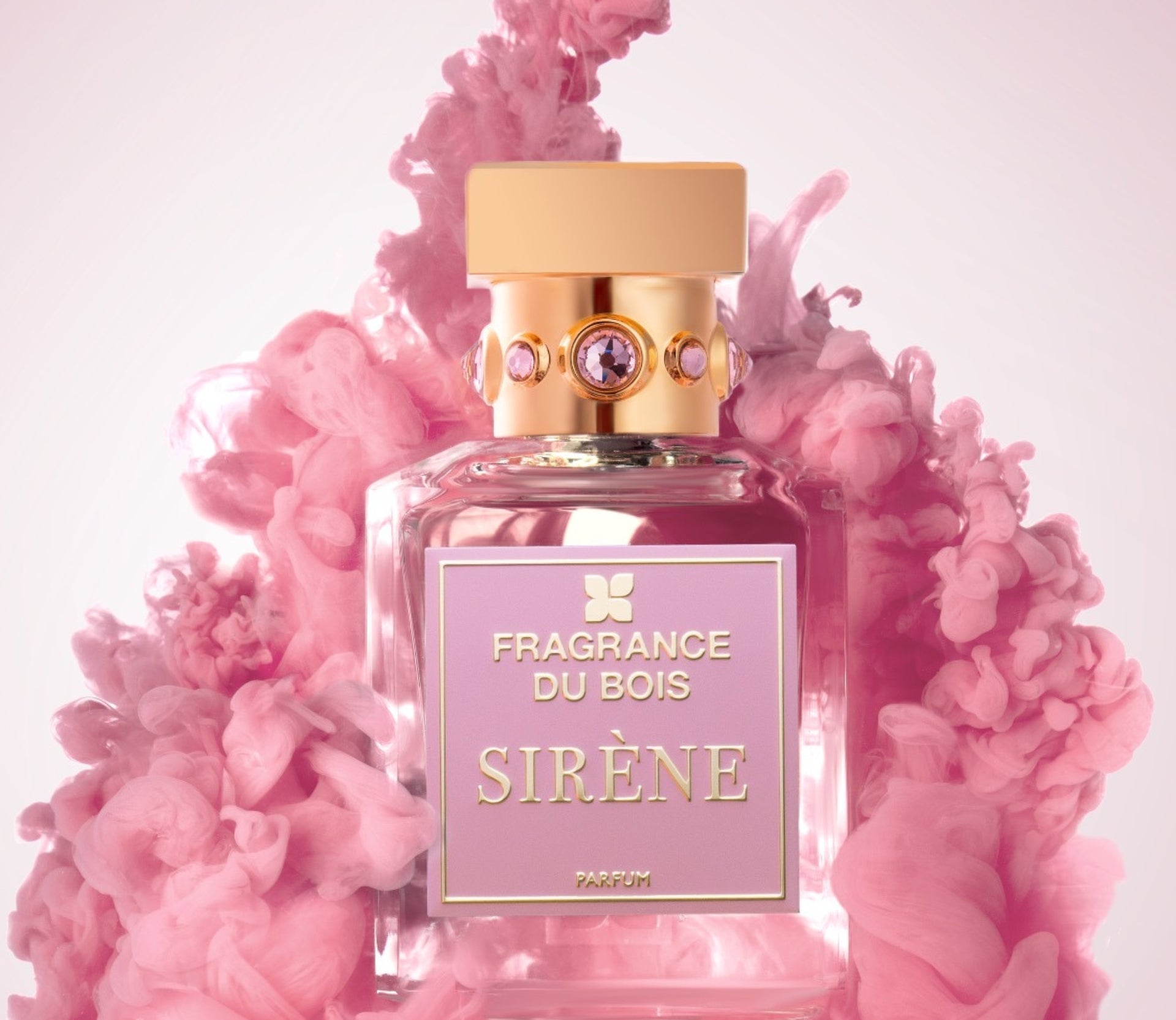 Fragrance du Bois Sirène parfyme 75 ml kirsebær