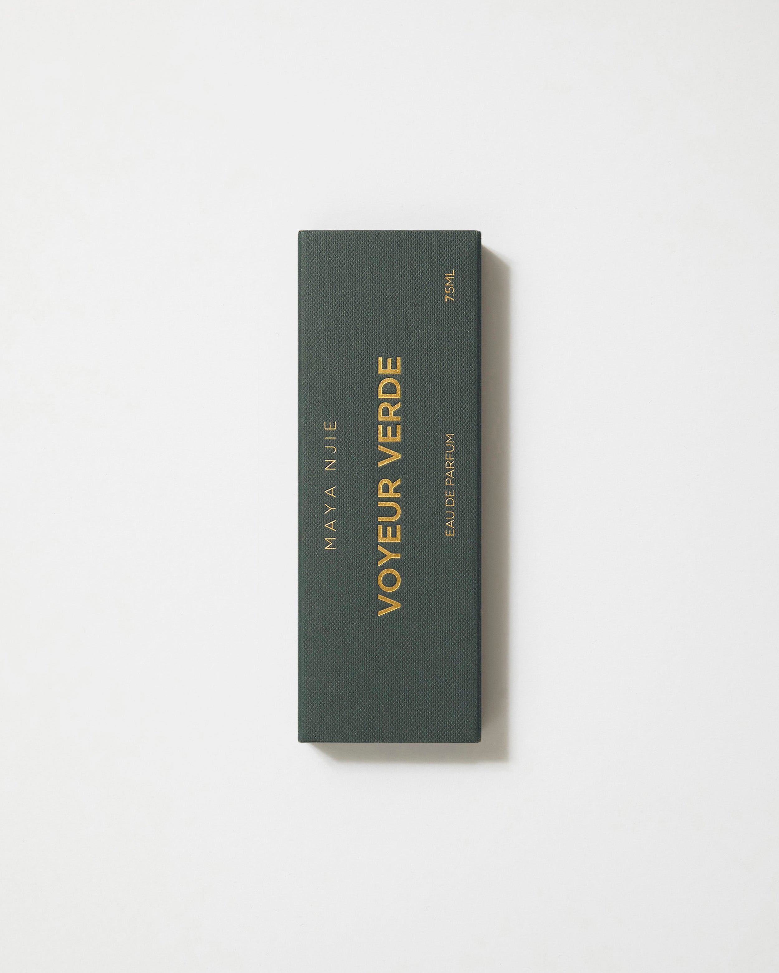 Maya Njie Voyeur Verde eau de parfum 7,5 ml – grønn