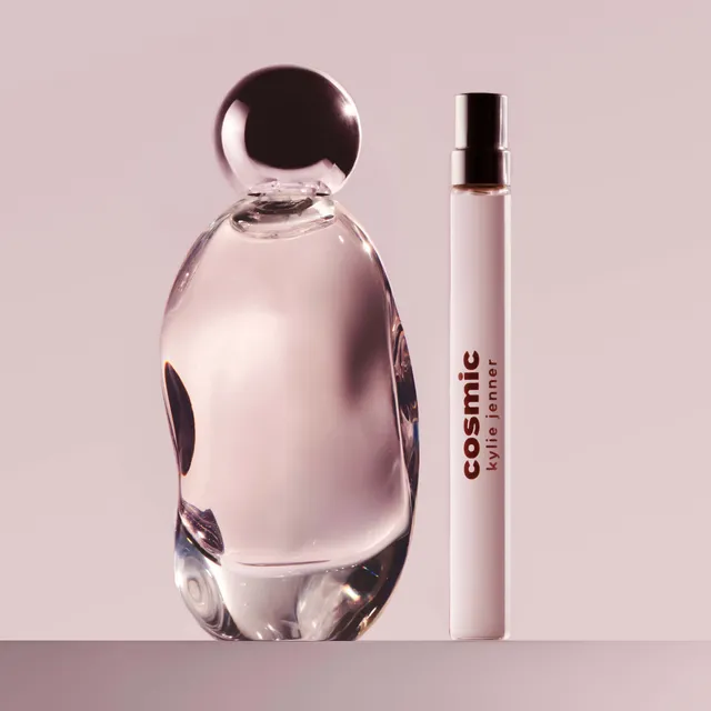Kylie Cosmic 100 ml parfyme duosett med pen spray