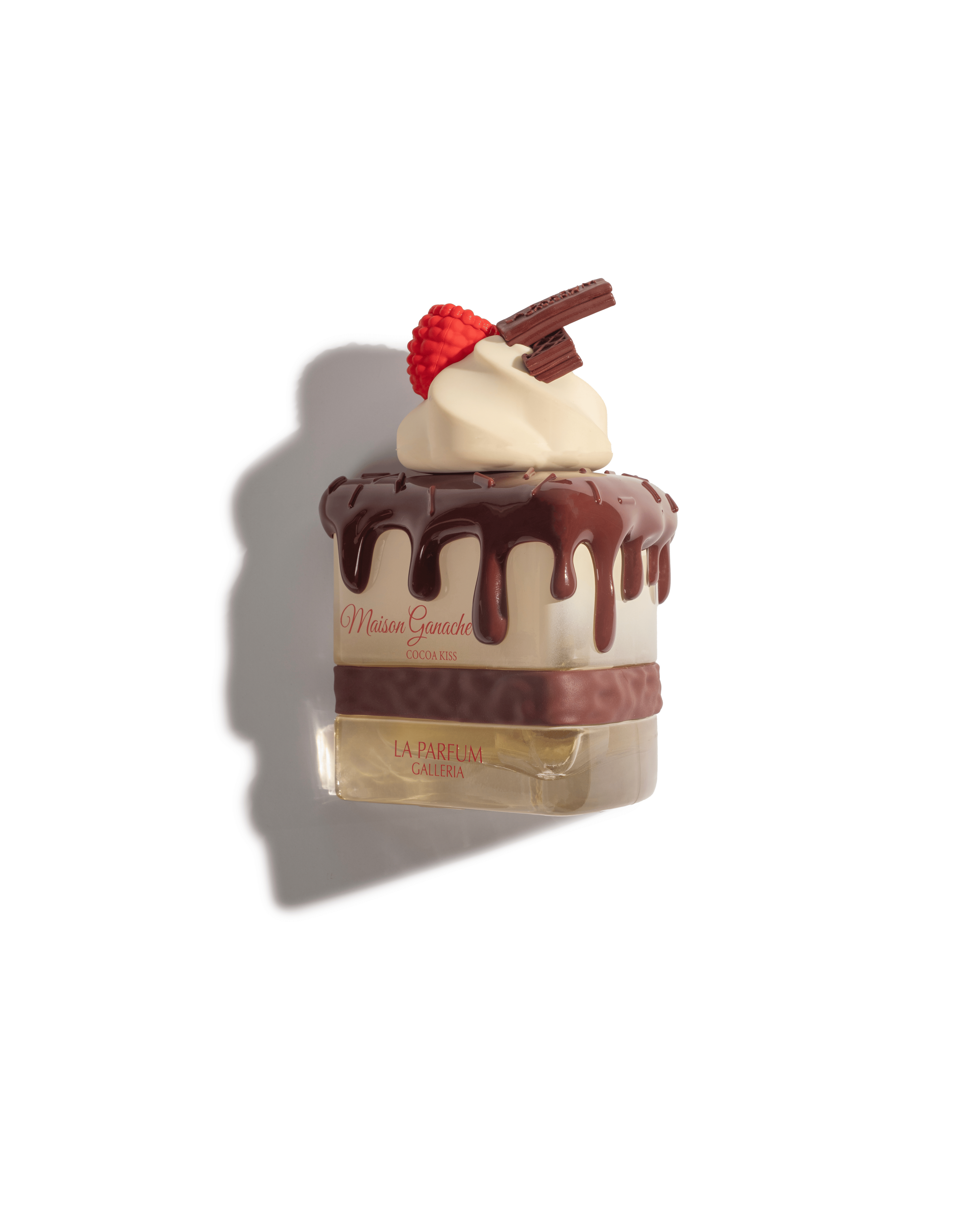 La Parfum Galleria Cocoa Kiss parfyme kaffe sjokolade