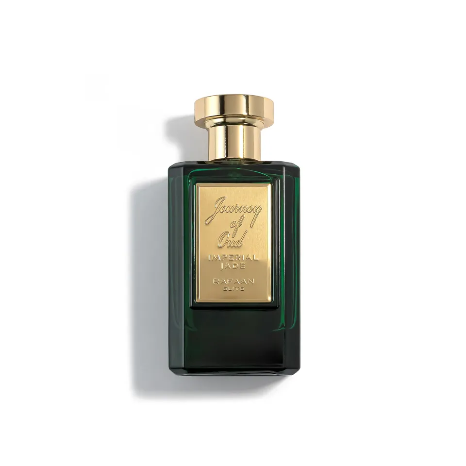 La Parfum Galleria Journey of Oud Imperial Jade parfyme 100 ml floral oud