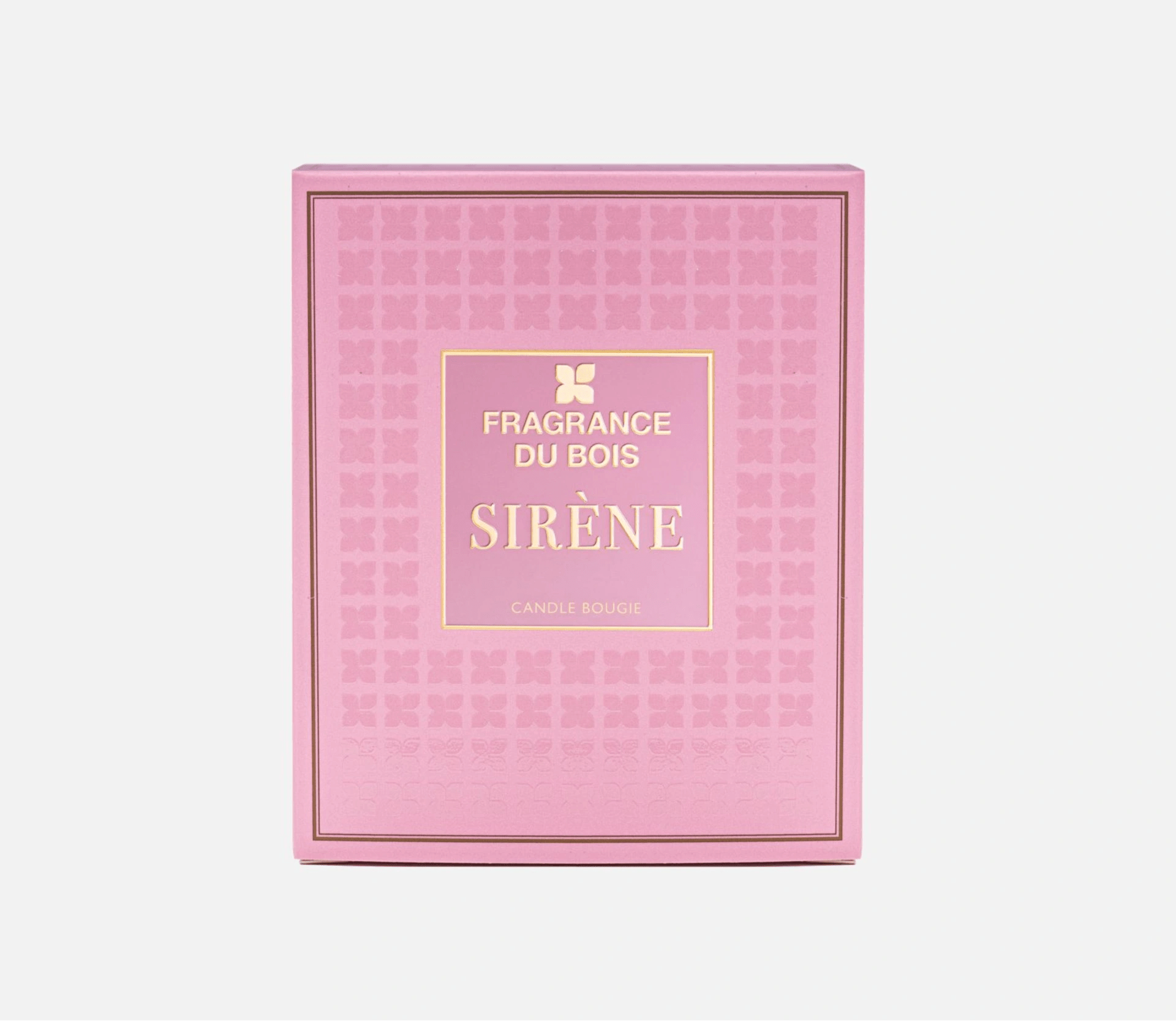 Fragrance du Bois Sirène duftlys kirsebær røkelse