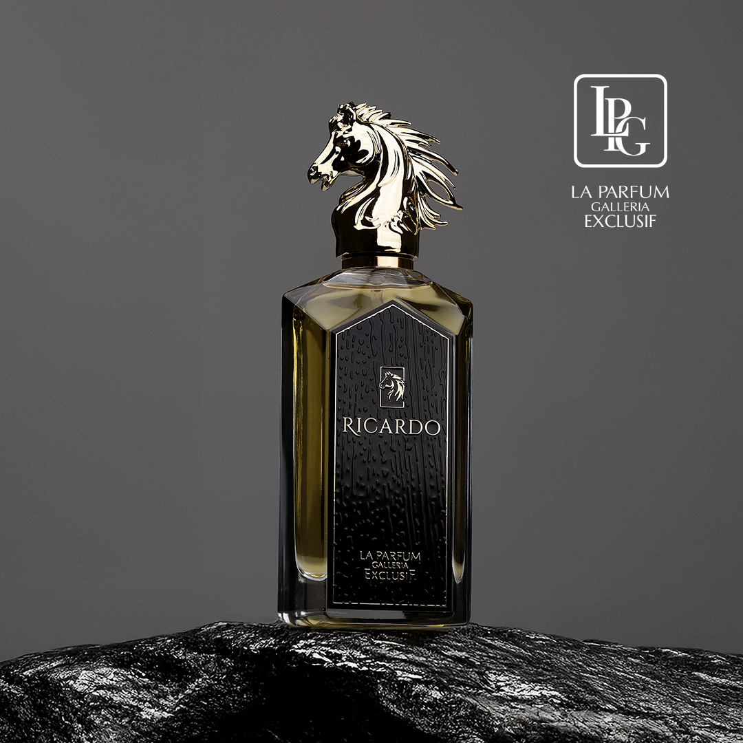 La Parfum Galleria Exclusif Ricardo eau de parfum 100 ml krydret