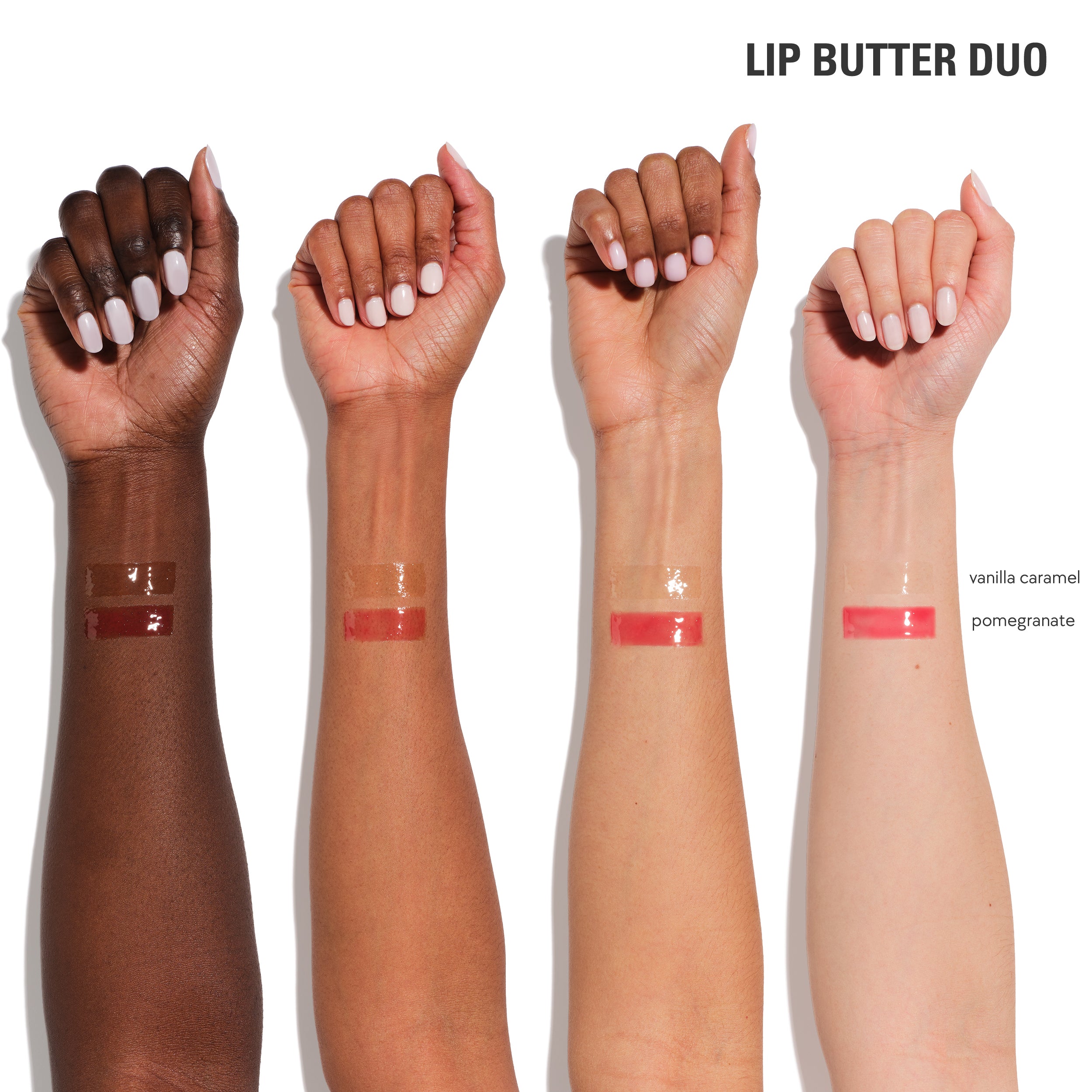 Kylie Lip Butter Duo gavesett leppepomade