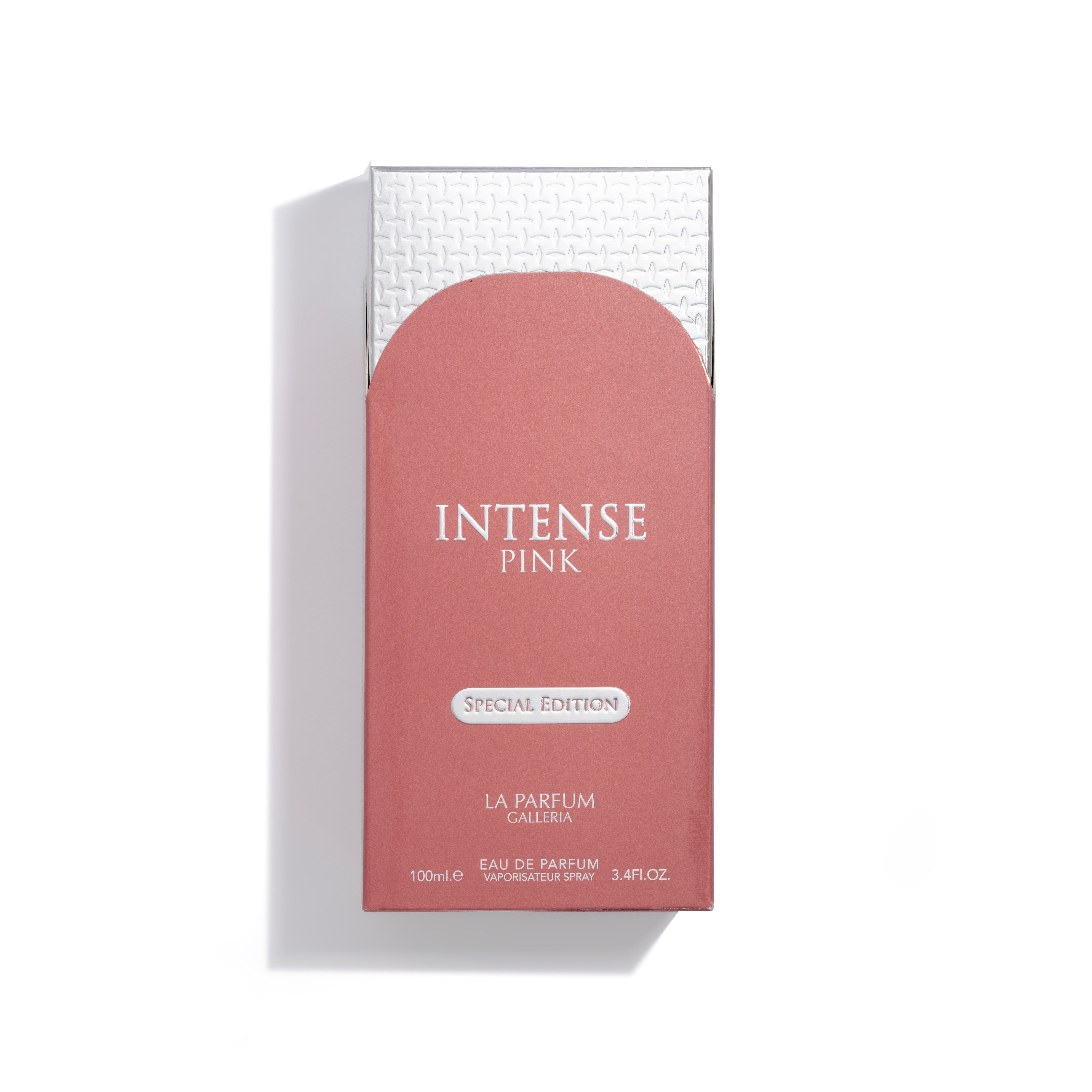 La Parfum Galleria Intense Pink eau de parfum 100 ml dame