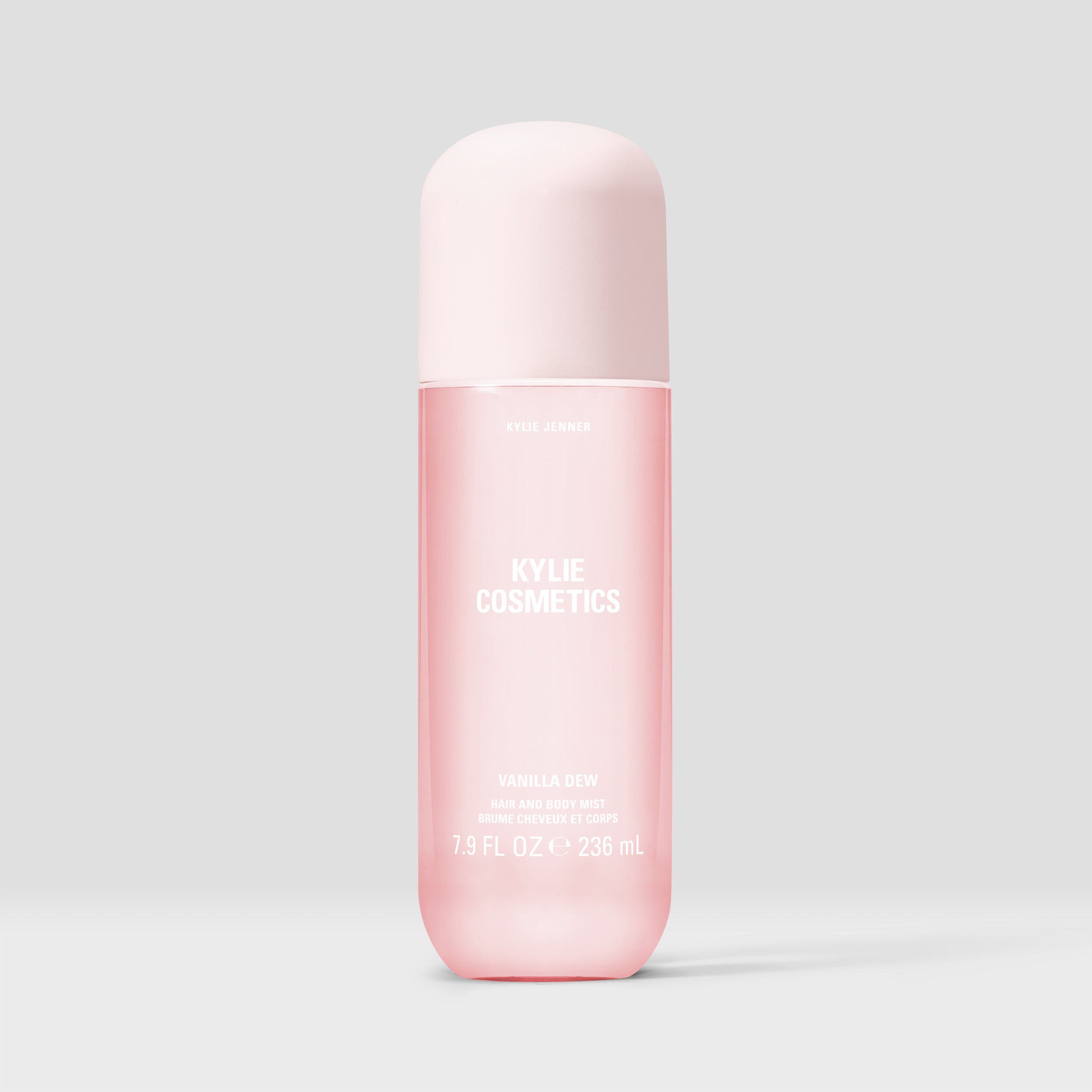 Kylie Vanilla Dew Hair & Body Mist bodymist 236 ml