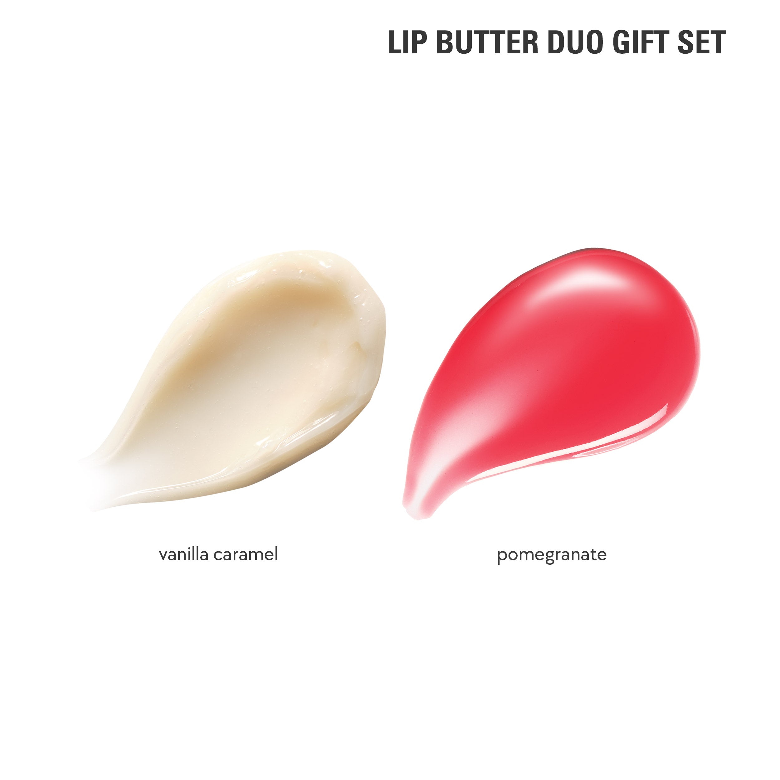Kylie Lip Butter Duo gavesett leppepomade