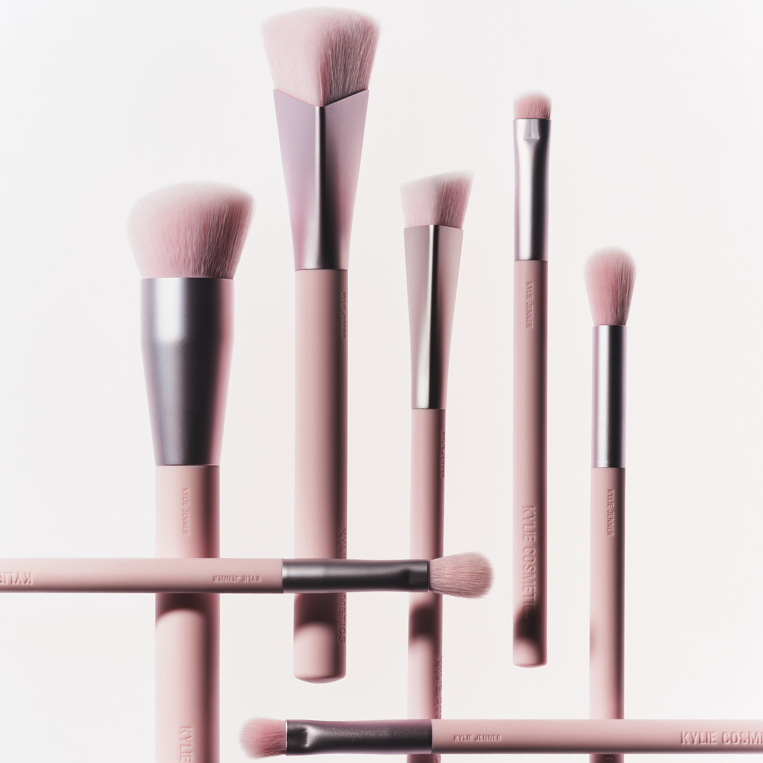 Kylie Makeup Brush Collection sminkekoster sett
