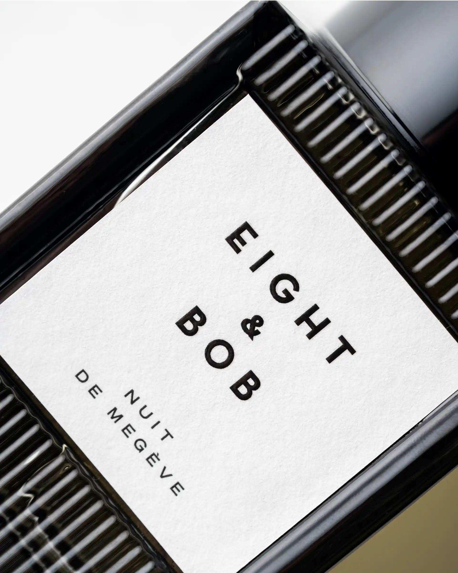 Eight & Bob Nuit de Megève eau de parfum 100 ml amber