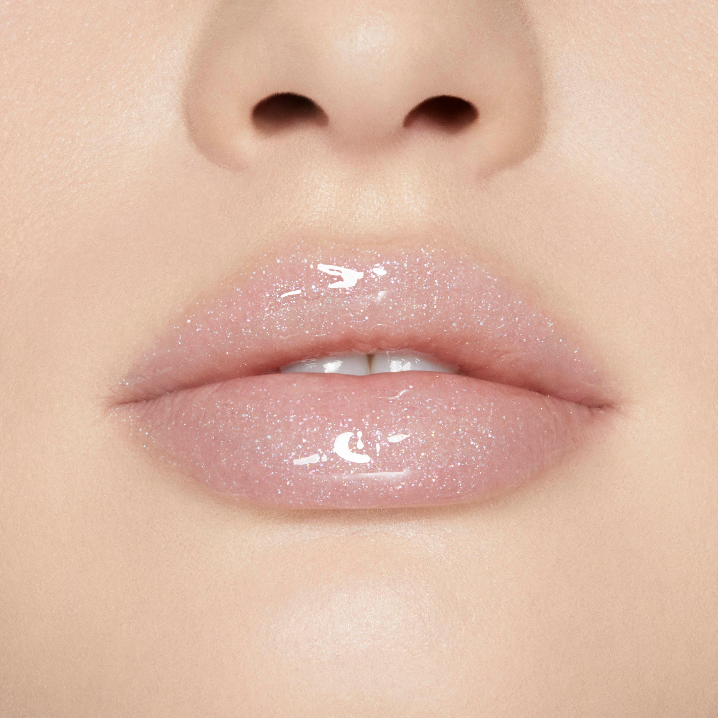 Kylie Plumping leppegloss fyldig glans sheer farge