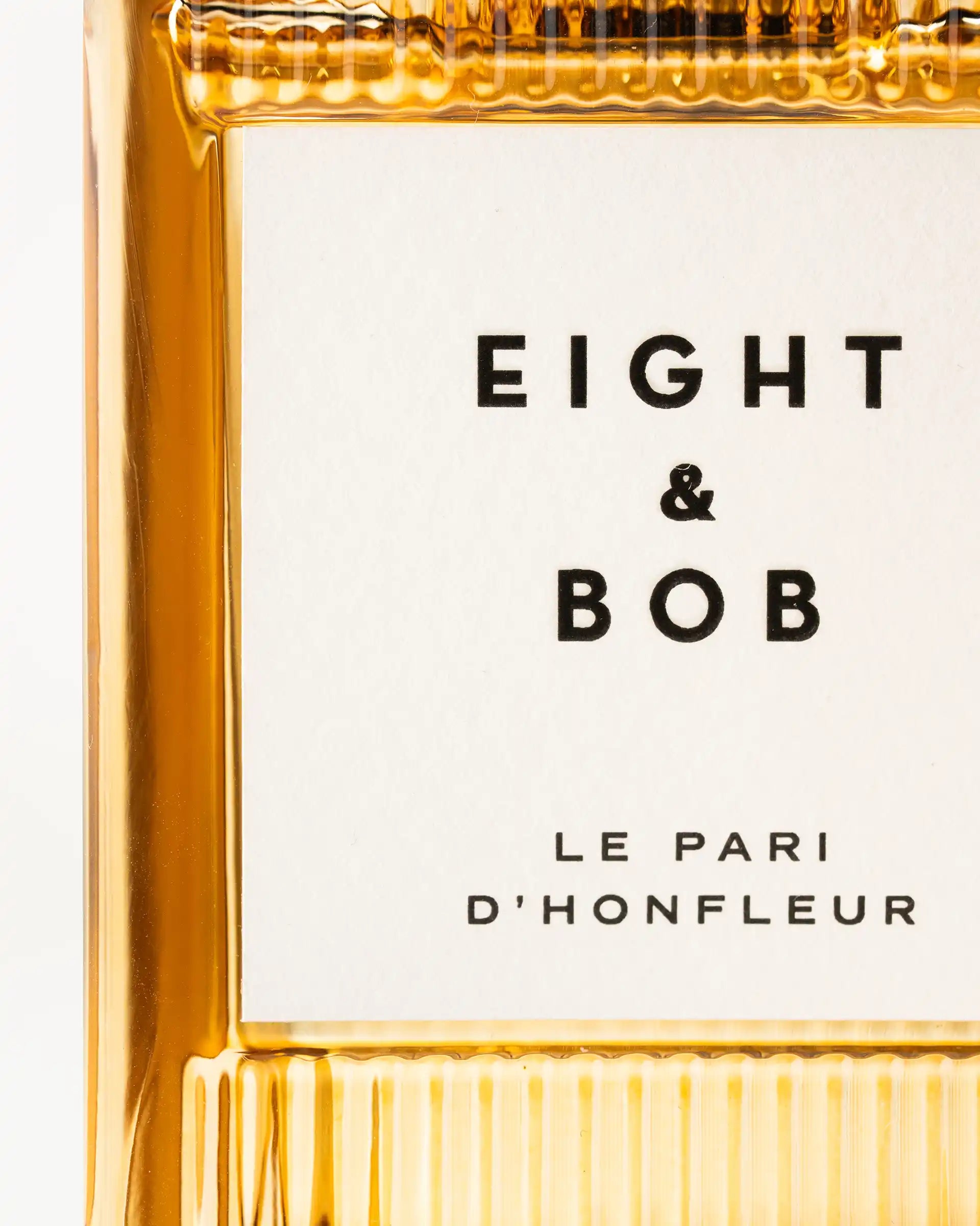 Eight and Bob Le Pari d'Honfleur eau de parfum 100 ml amber
