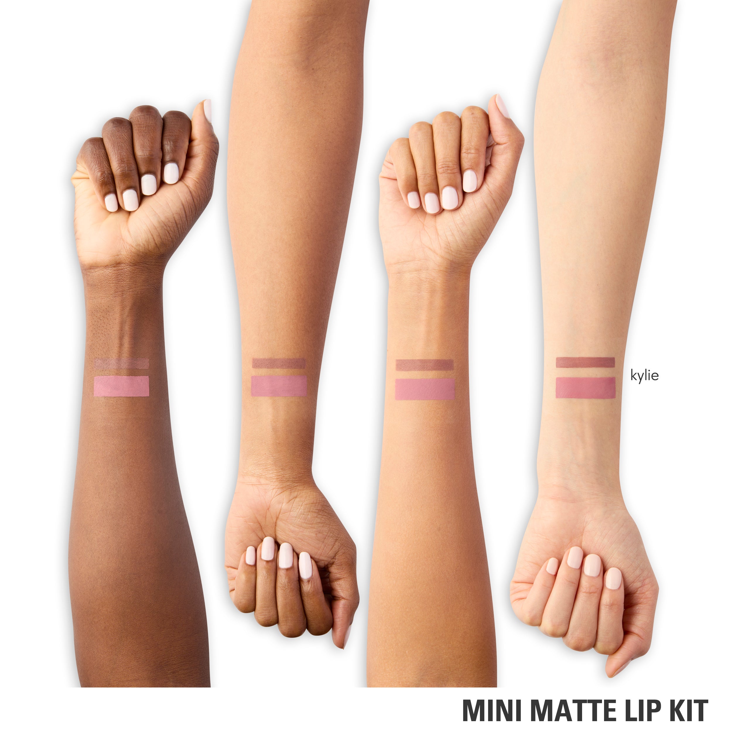 Kylie Mini Matte Lip Kit Kylie matt leppesett