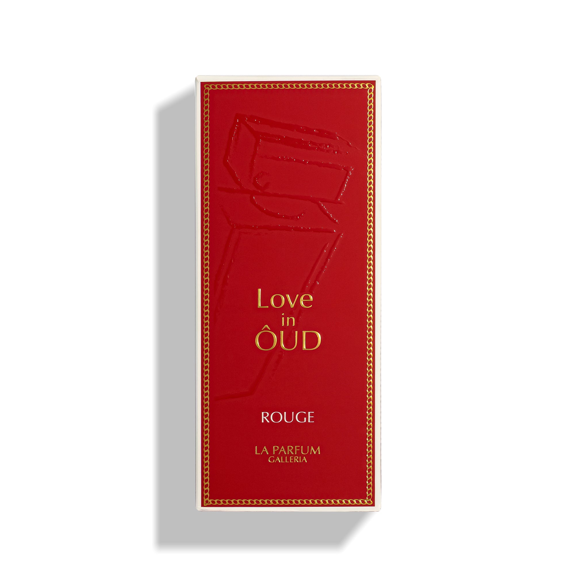 La Parfum Galleria Love in Oud Rouge parfyme 100 ml oud