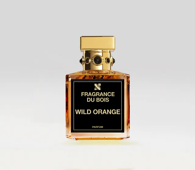 Fragrance du Bois Wild Orange parfyme 100 ml sitrus blomst