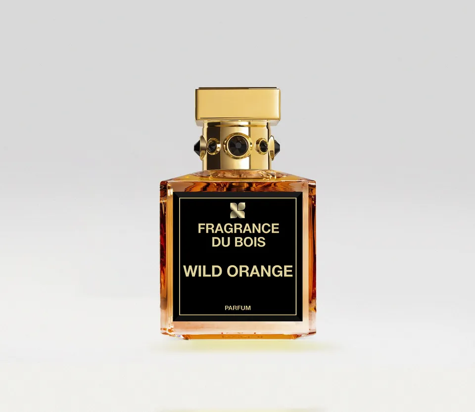 Fragrance du Bois Wild Orange parfyme 100 ml sitrus blomst