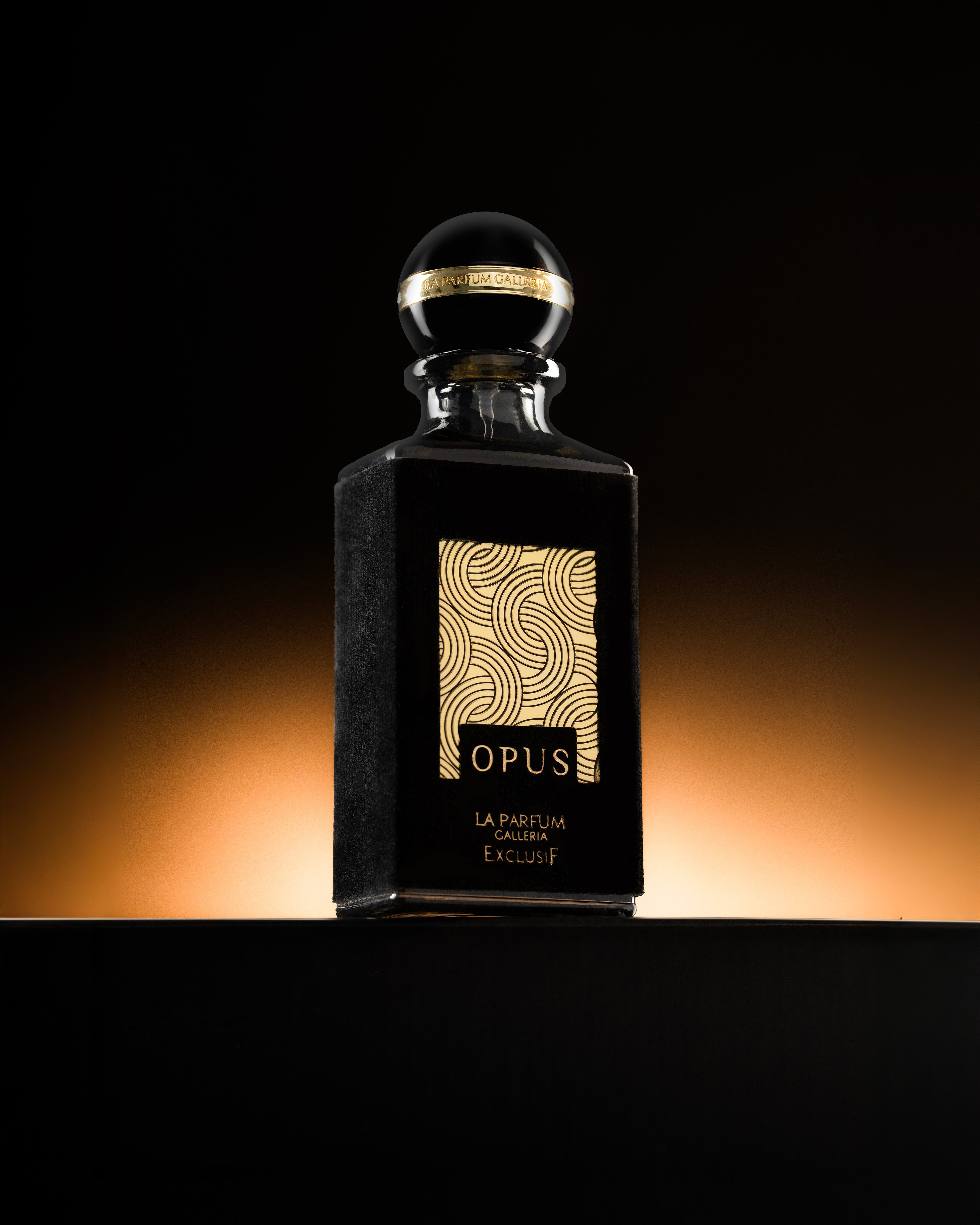 La Parfum Galleria Exclusif Opus eau de parfum 80 ml treaktig