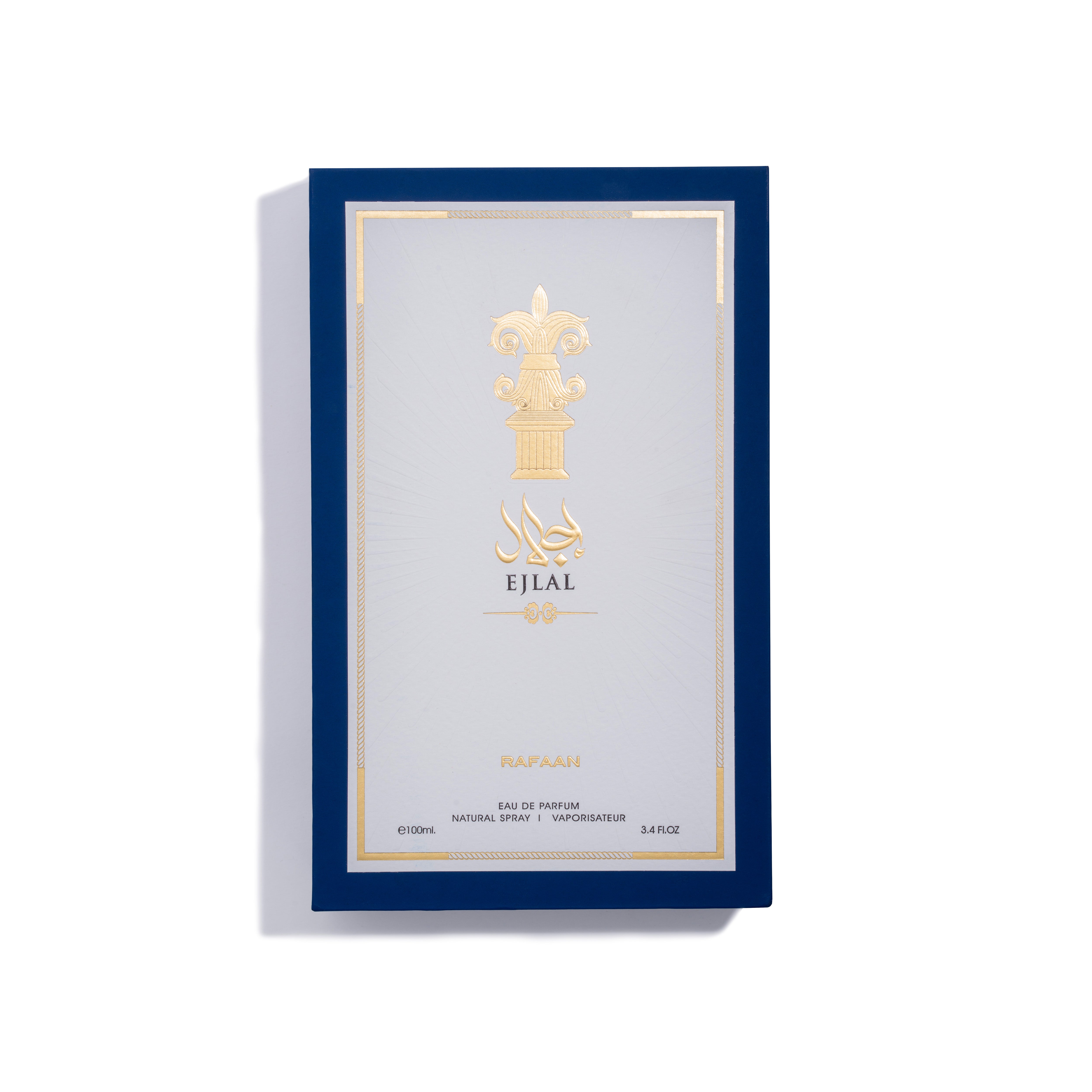 La Parfum Galleria Ejlal eau de parfum 100 ml frisk treaktig