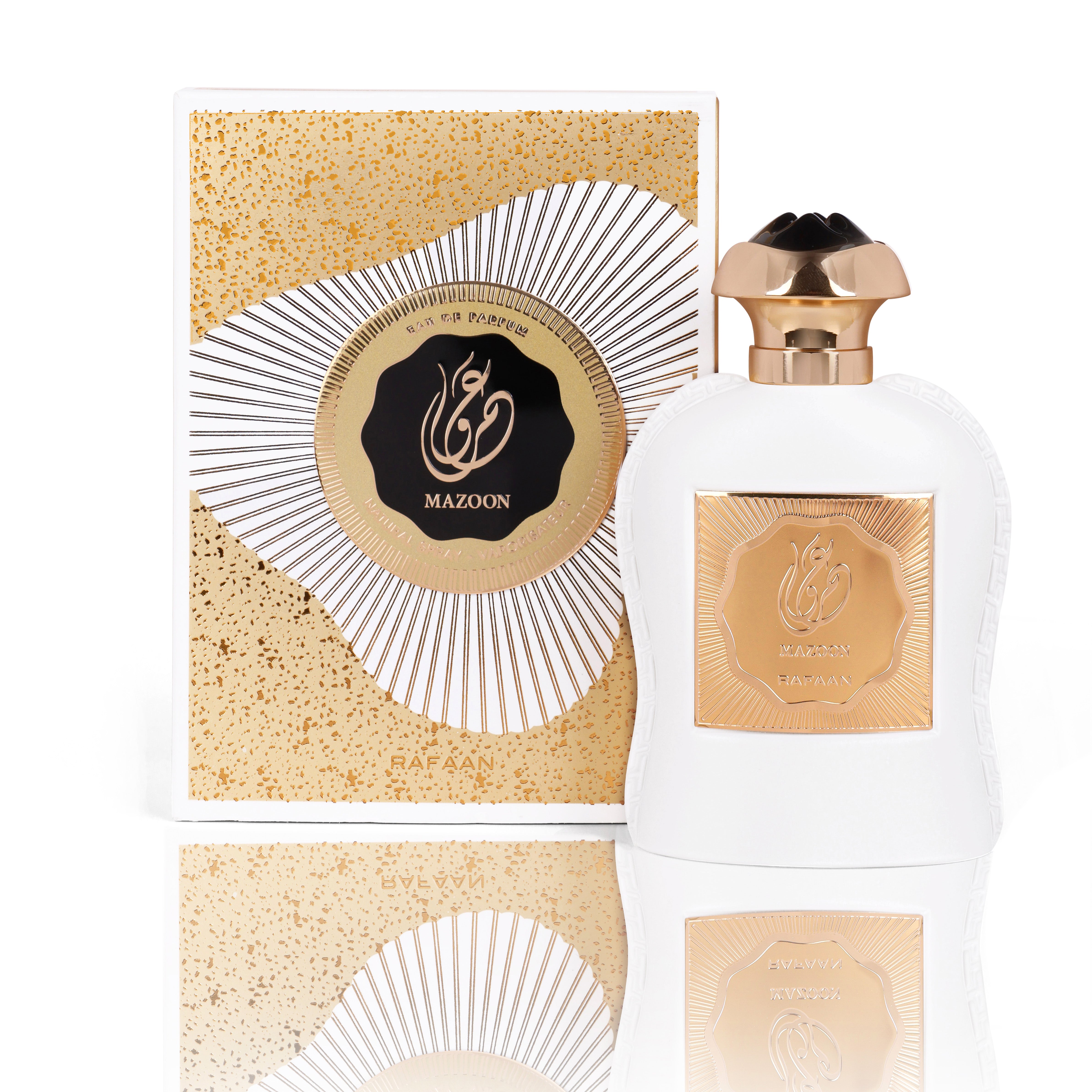 La Parfum Galleria Mazoon eau de parfum 100 ml amber
