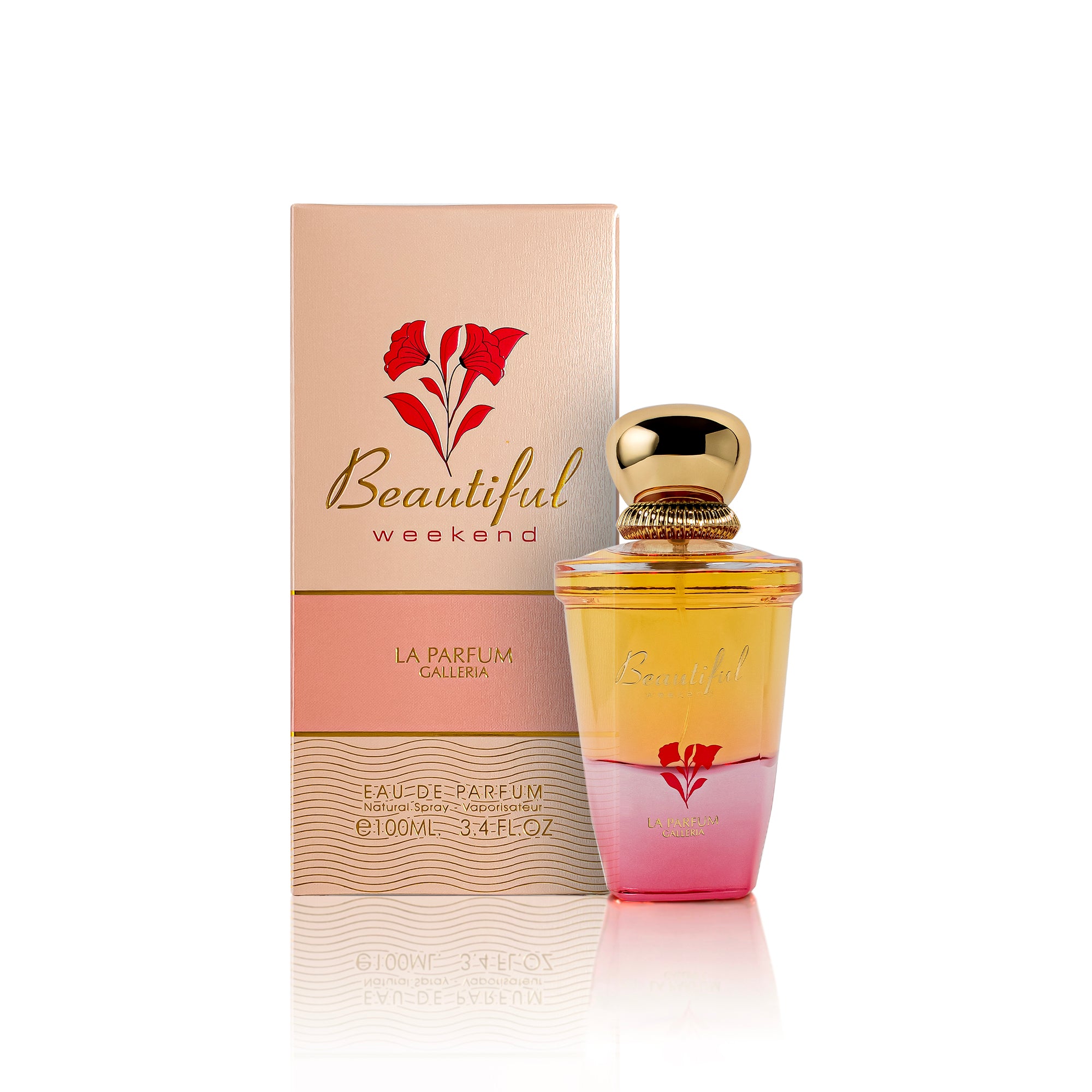 La Parfum Galleria Beautiful Weekend parfyme 100 ml