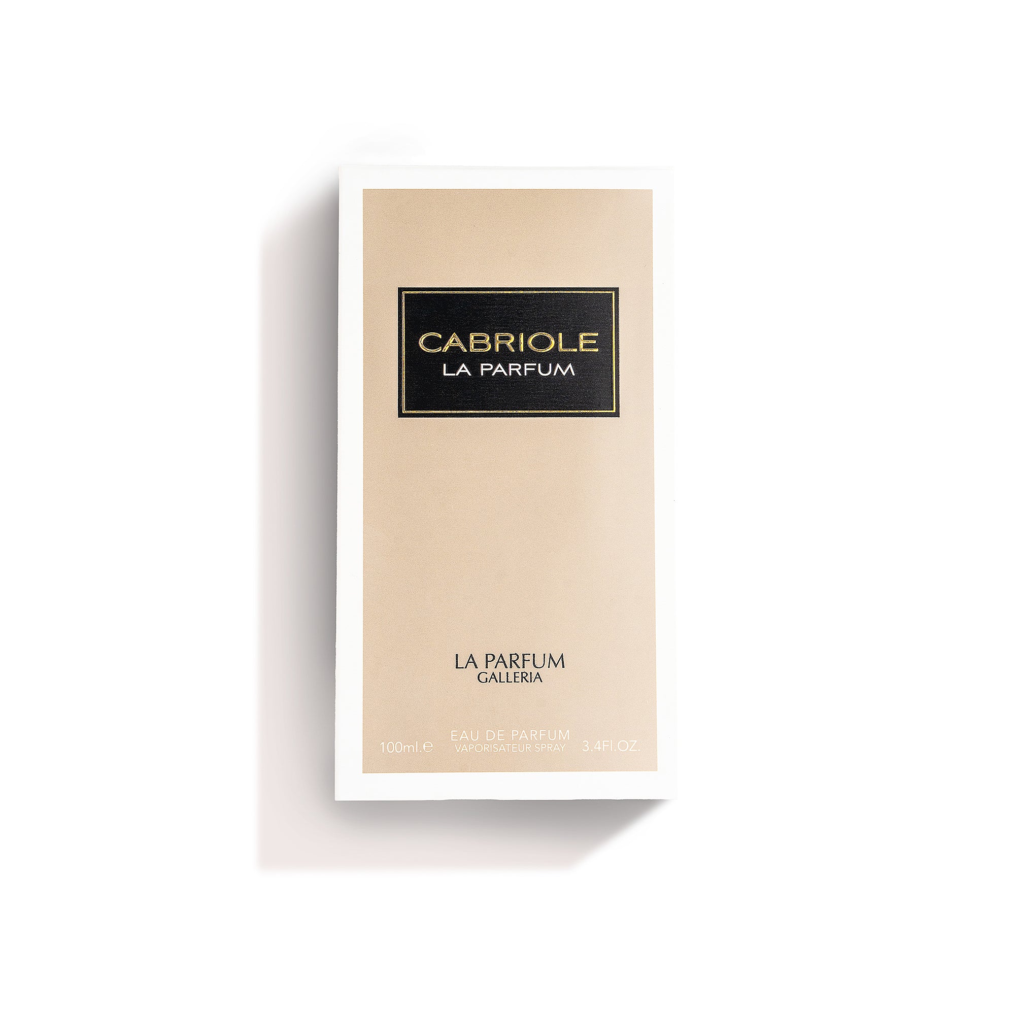 La Parfum Galleria Cabriole eau de parfum 100 ml floral
