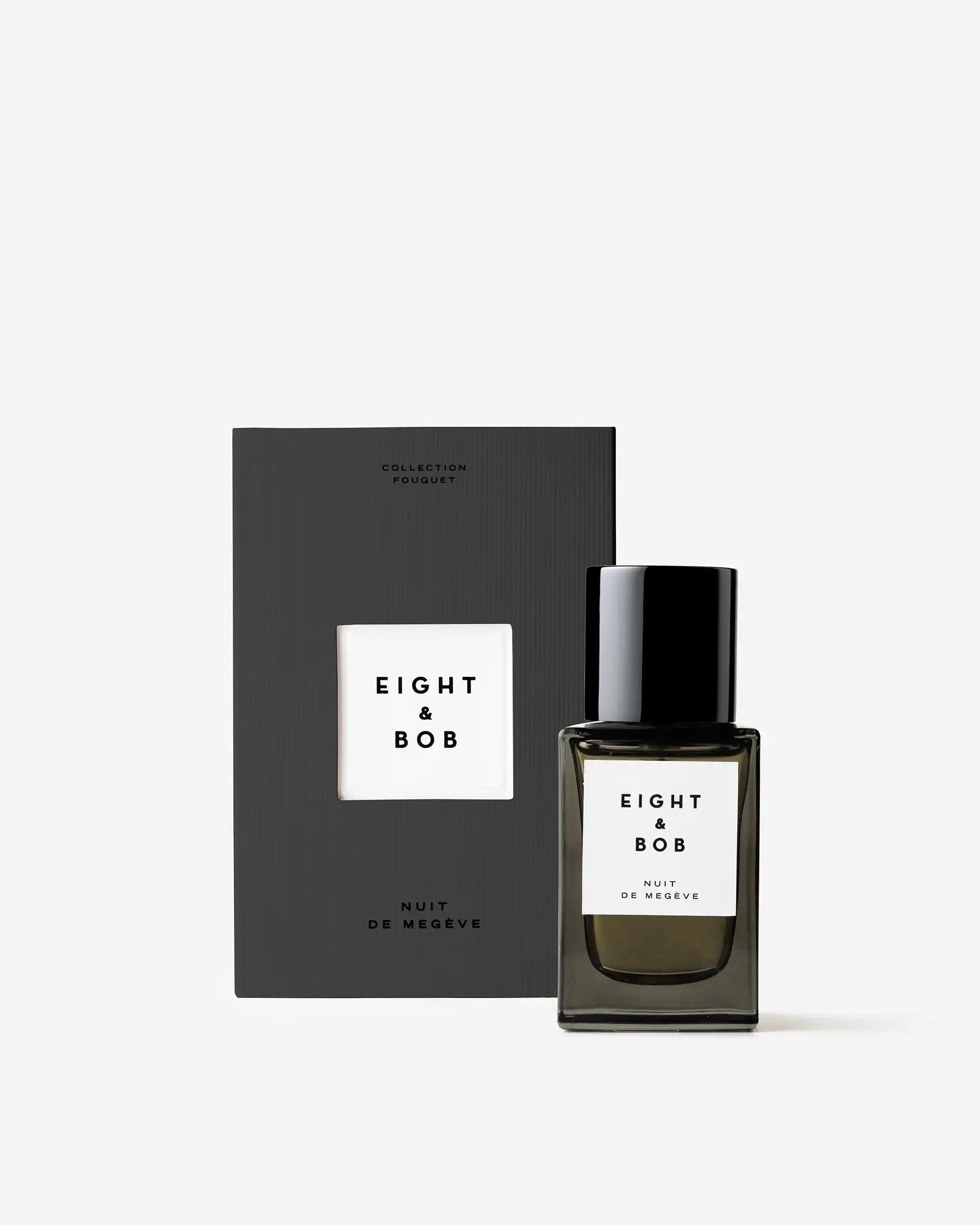 Eight & Bob Nuit de Megève eau de parfum 30 ml sedertre