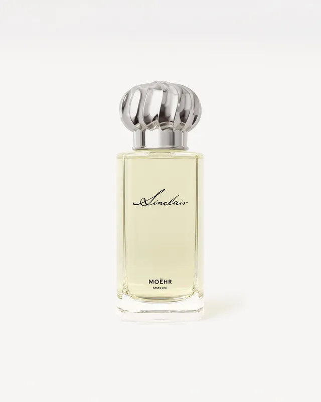 Moëhr Sinclair parfyme 100ml røkelse lavendel