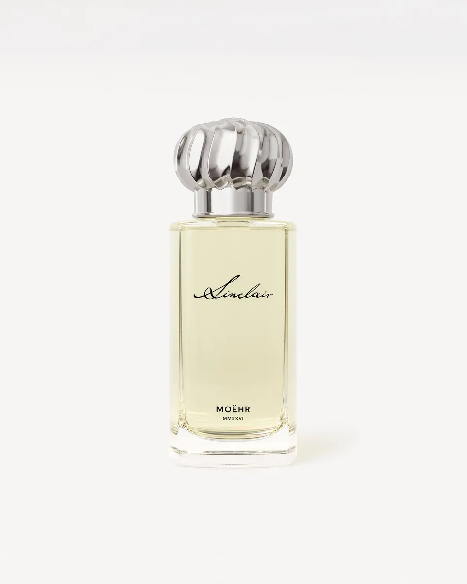 Moëhr Sinclair parfyme 100ml røkelse lavendel