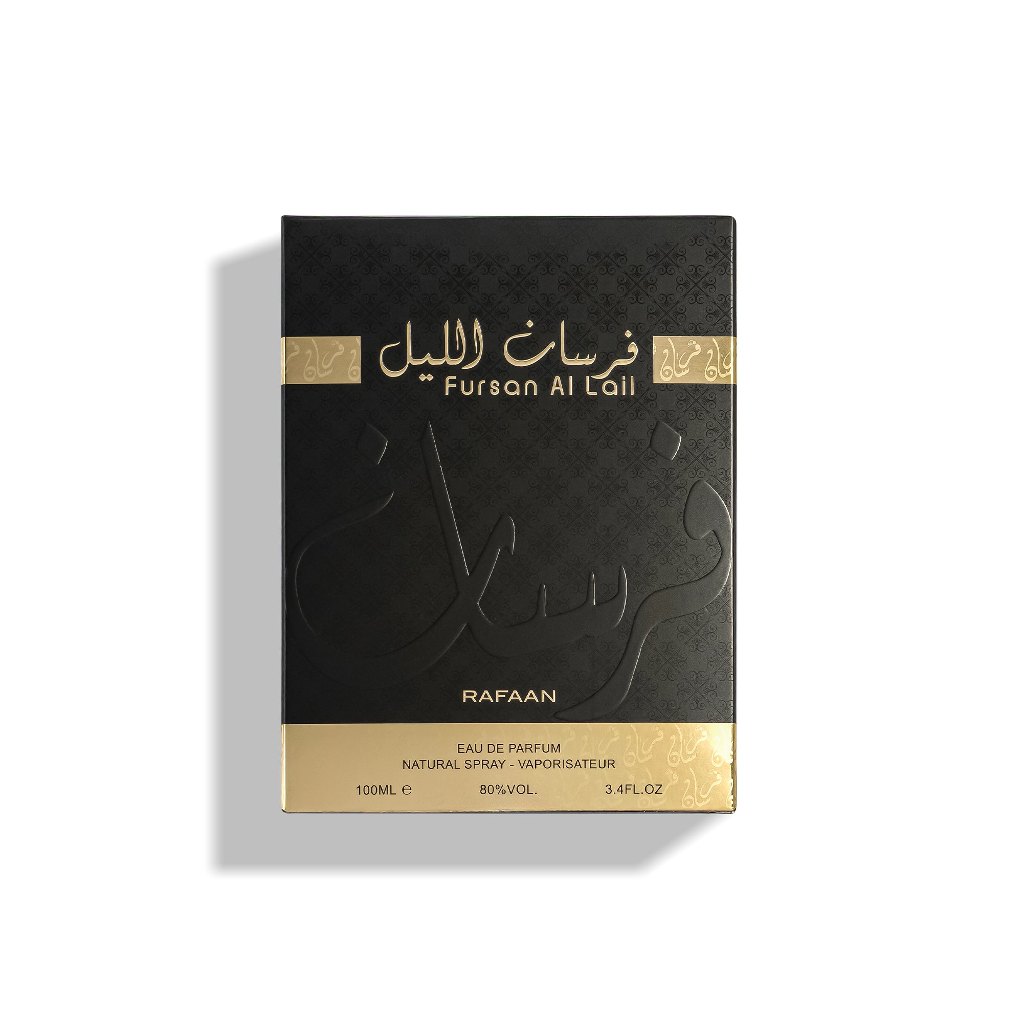 La Parfum Galleria Fursan Al Lail eau de parfum 100 ml krydret