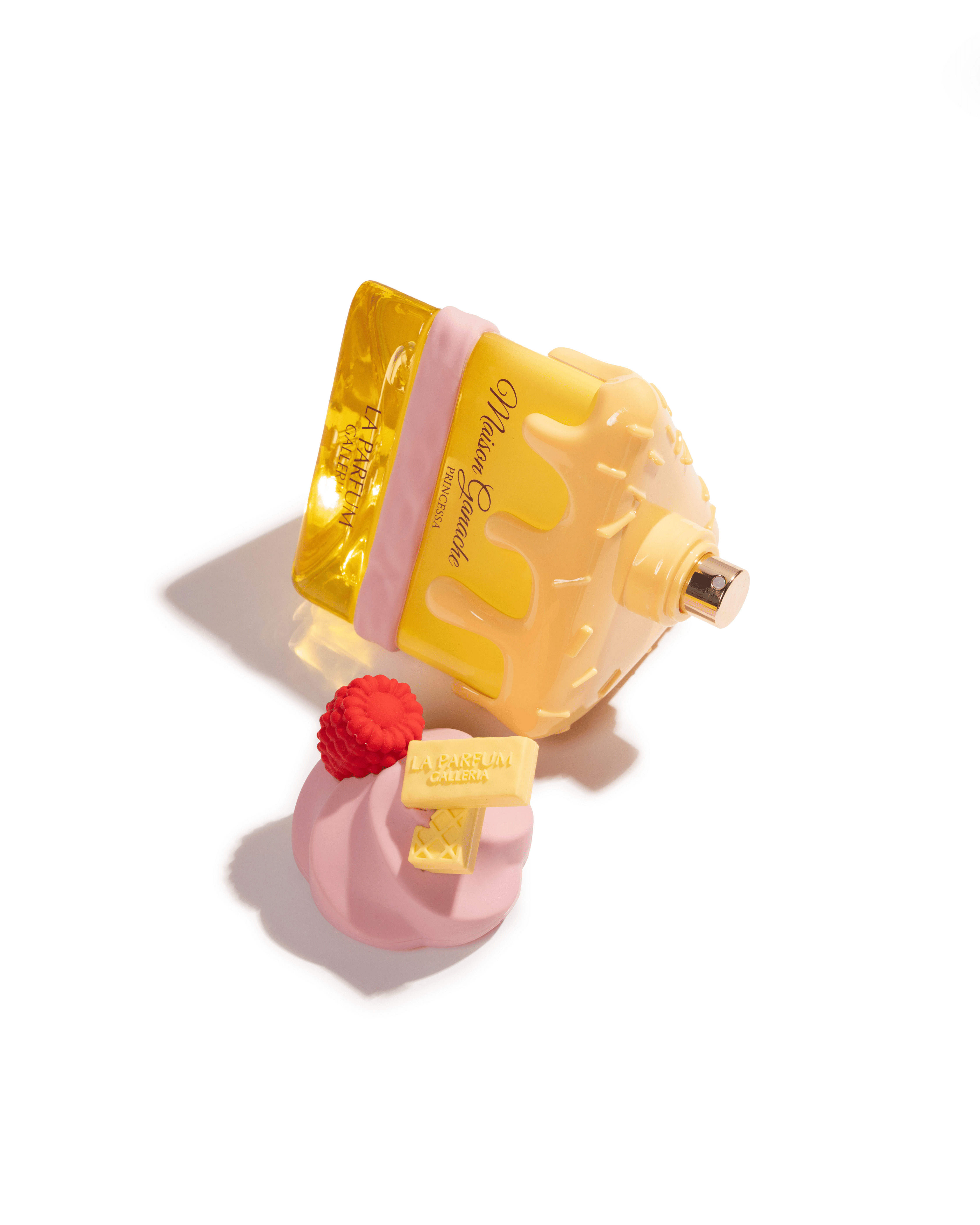 La Parfum Galleria Princessa parfyme kirsebær sjokolade