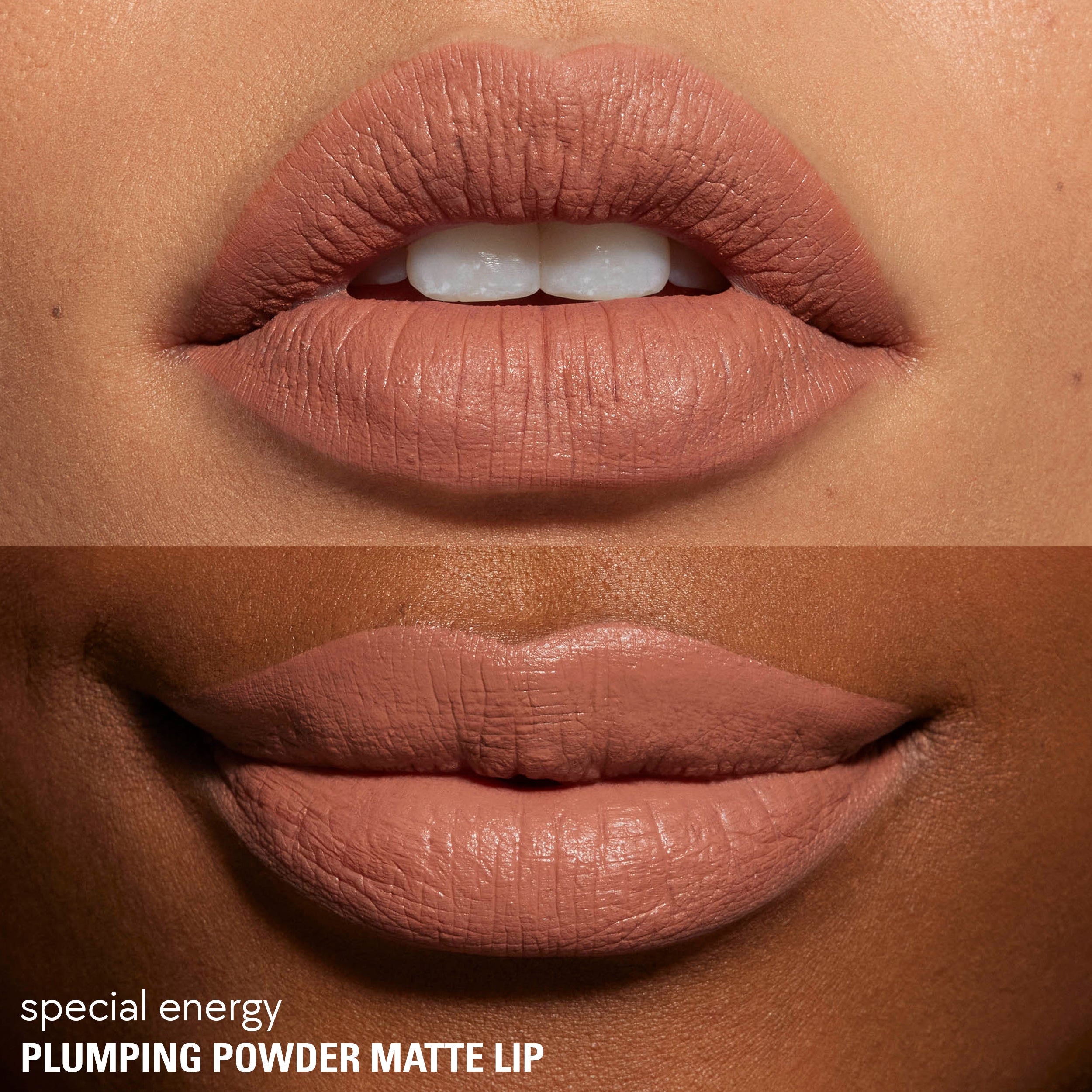 Kylie Plumping Powder Matte Lip leppefarge matt