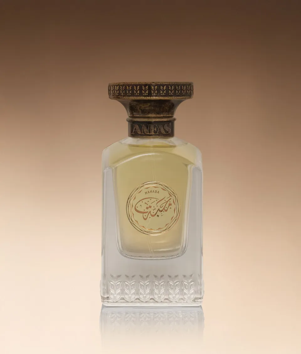 Anfas Collection Mahaba extrait de parfum romantisk kveldsduft