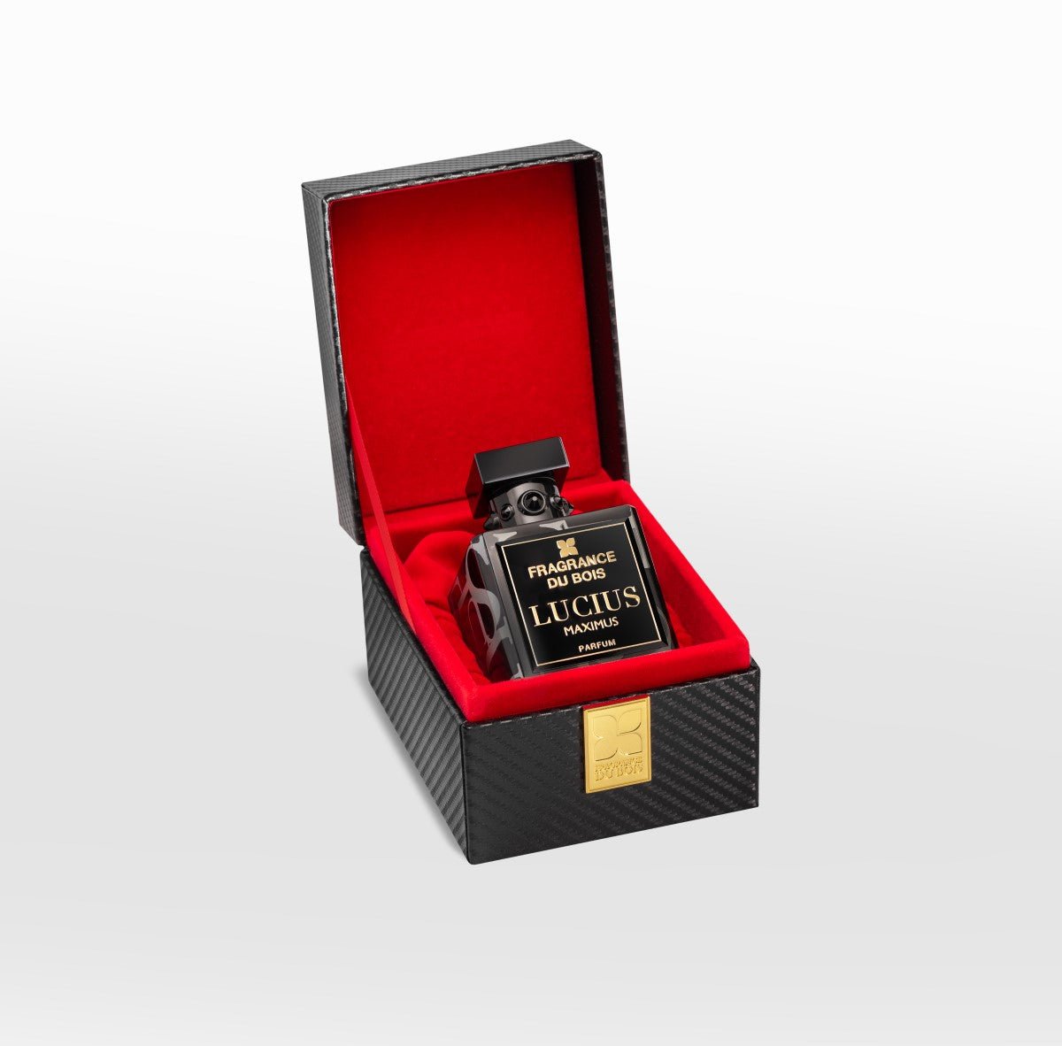 Fragrance du Bois Lucius Maximus parfyme 100 ml kaffe