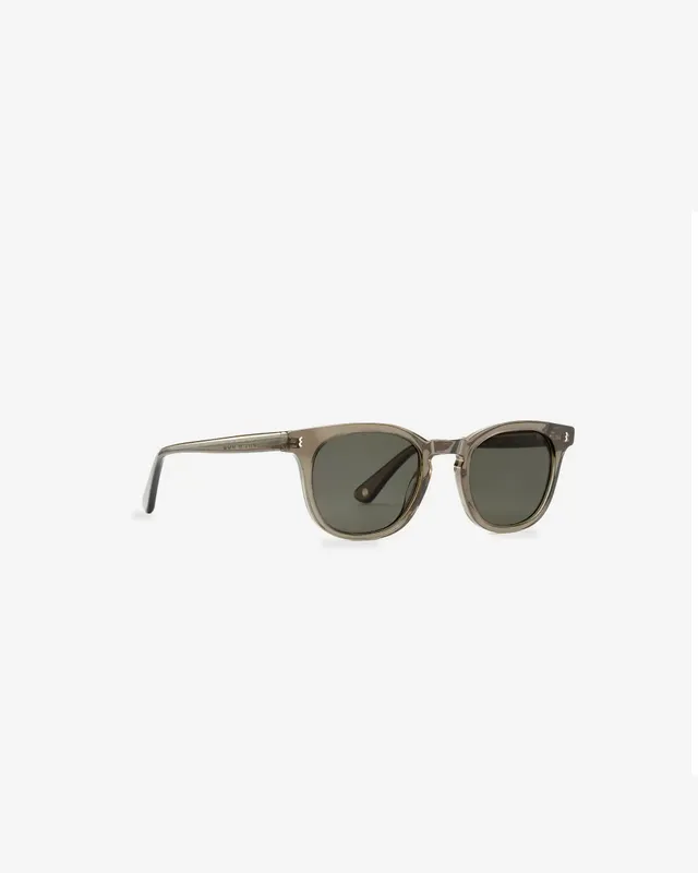 Eight & Bob Murphy Grey solbriller acetat