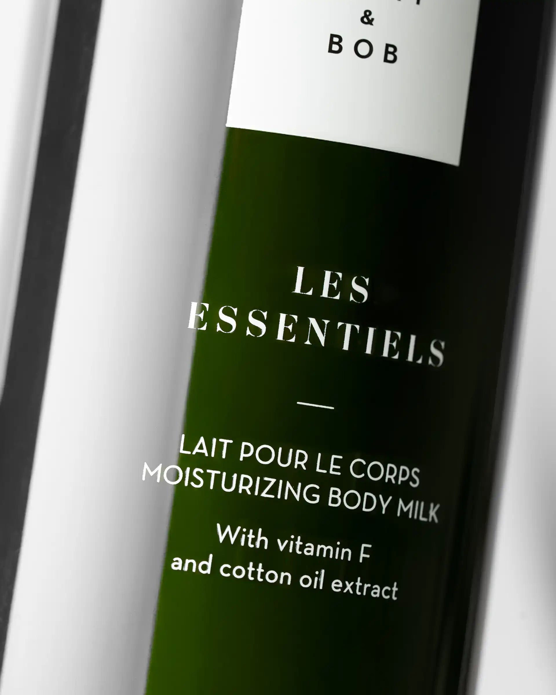 Eight & Bob Body Milk kroppsmelk 300 ml bomull
