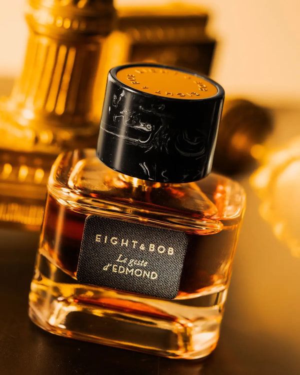 Eight and Bob Le Geste d'Edmond extrait 50 ml – bourbon