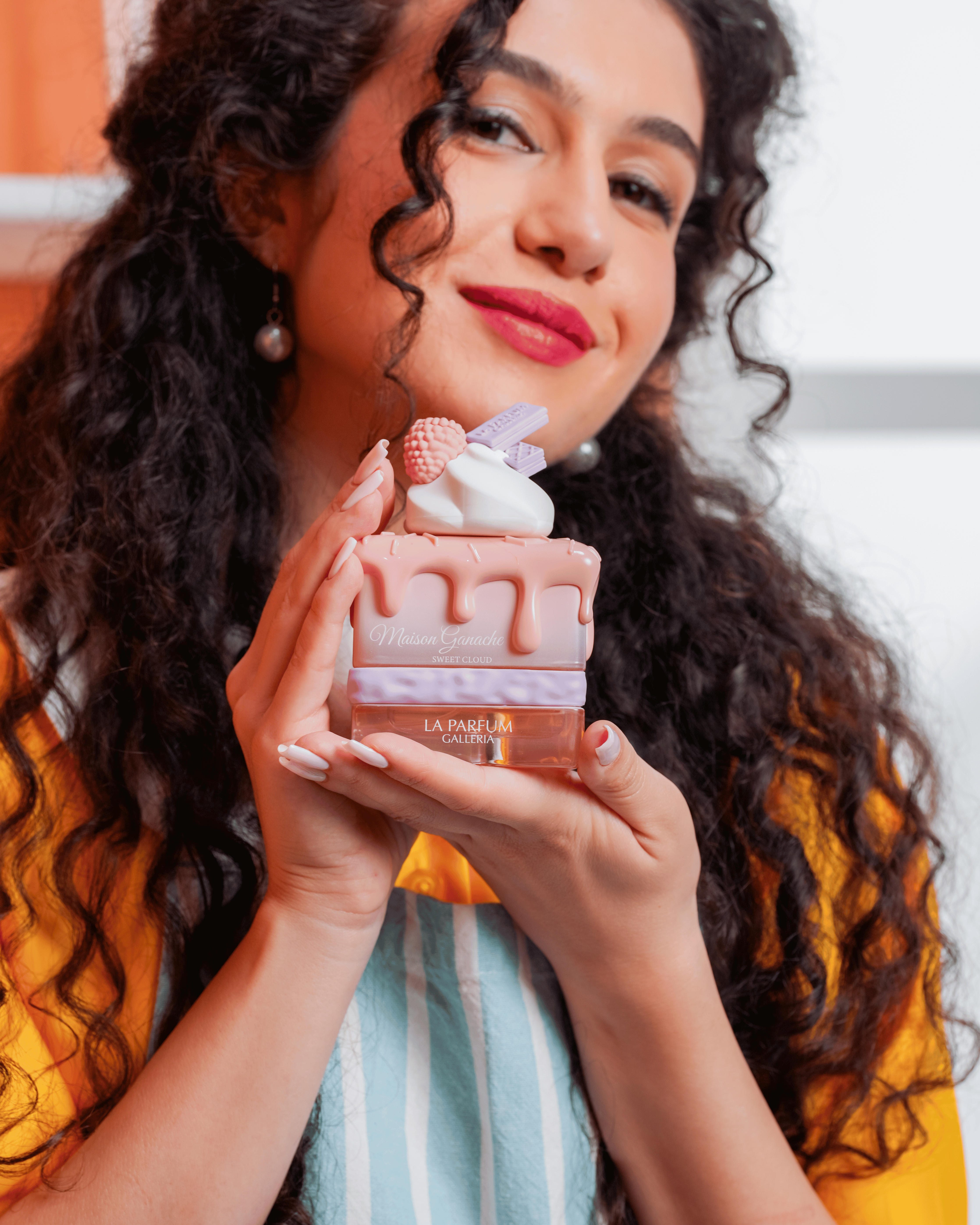 La Parfum Galleria Sweet Cloud parfyme søt gourmand