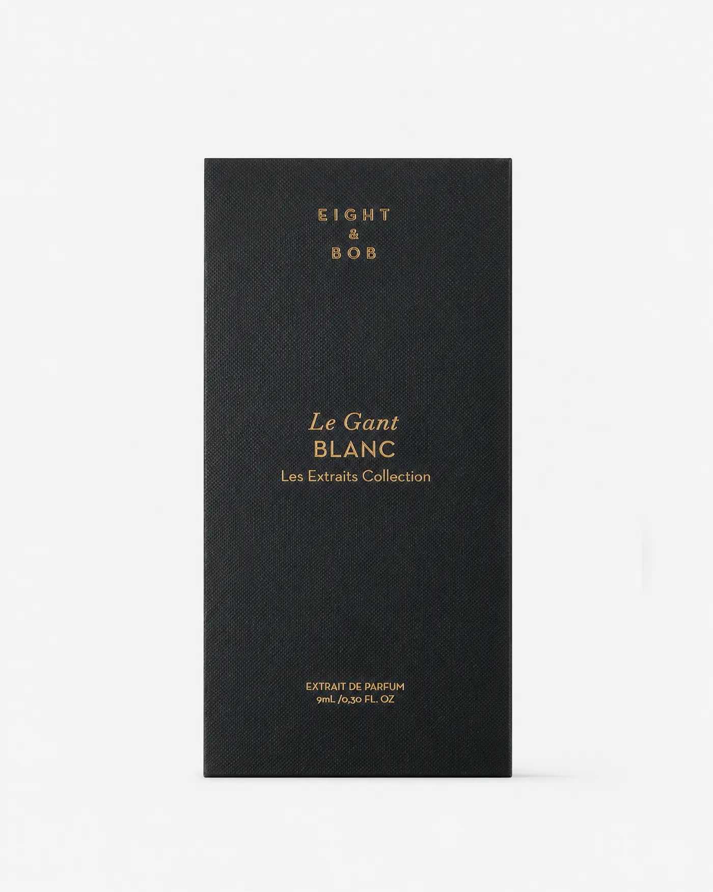 Eight and Bob Le Gant Blanc extrait 9 ml mini