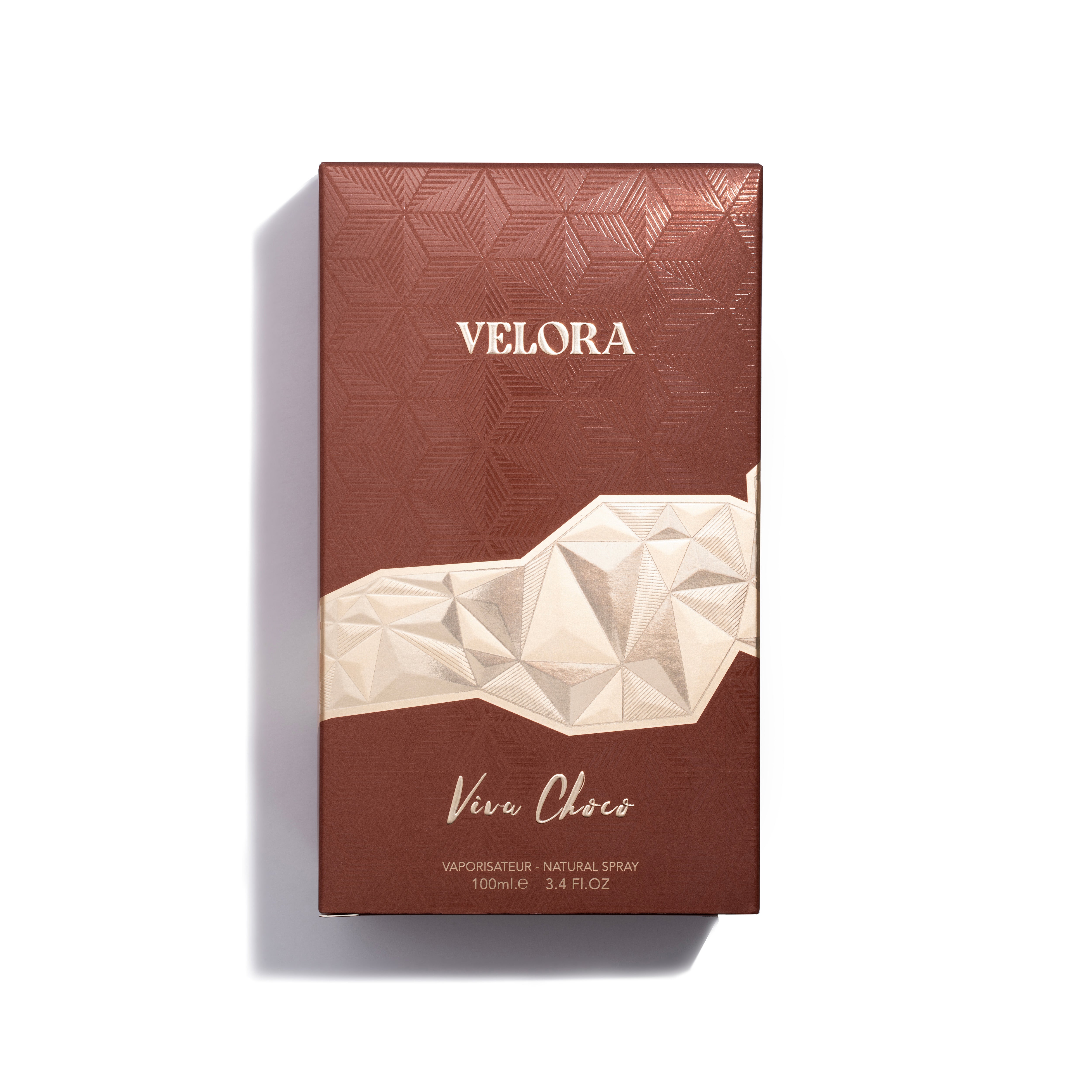 La Parfum Galleria Velora Viva Choco parfyme 100 ml karamell