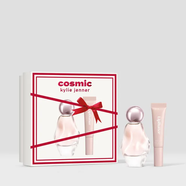 Cosmic Kylie Jenner & Lip Butter Duo gavesett søt