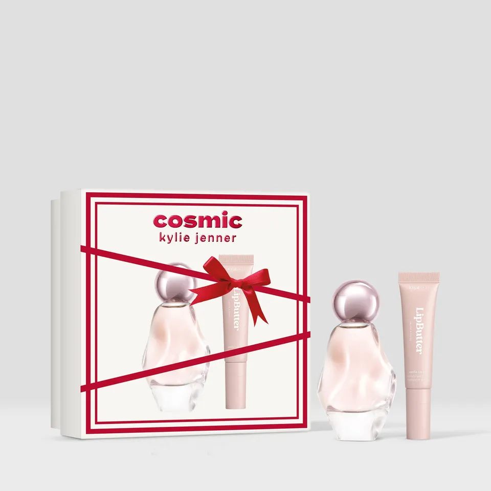 Cosmic Kylie Jenner & Lip Butter Duo gavesett søt