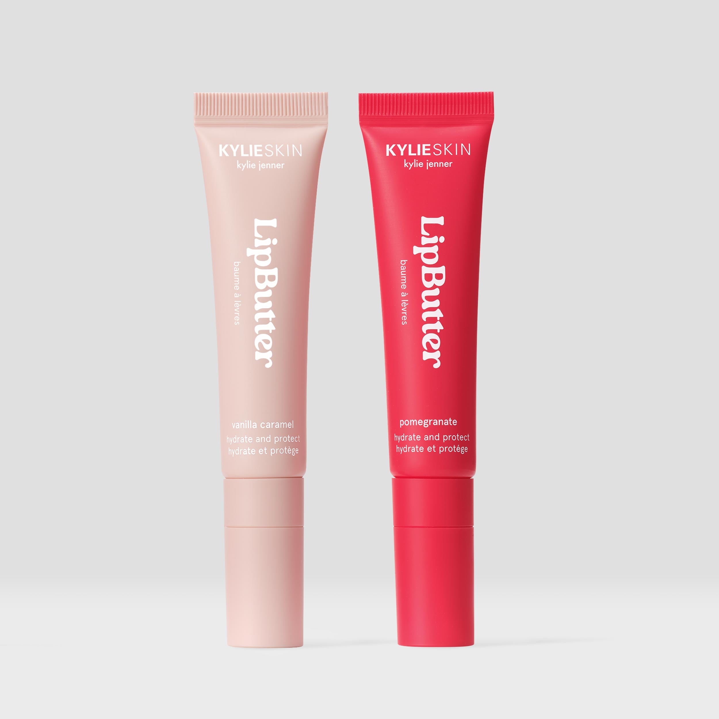 Kylie Lip Butter Duo gavesett leppepomade