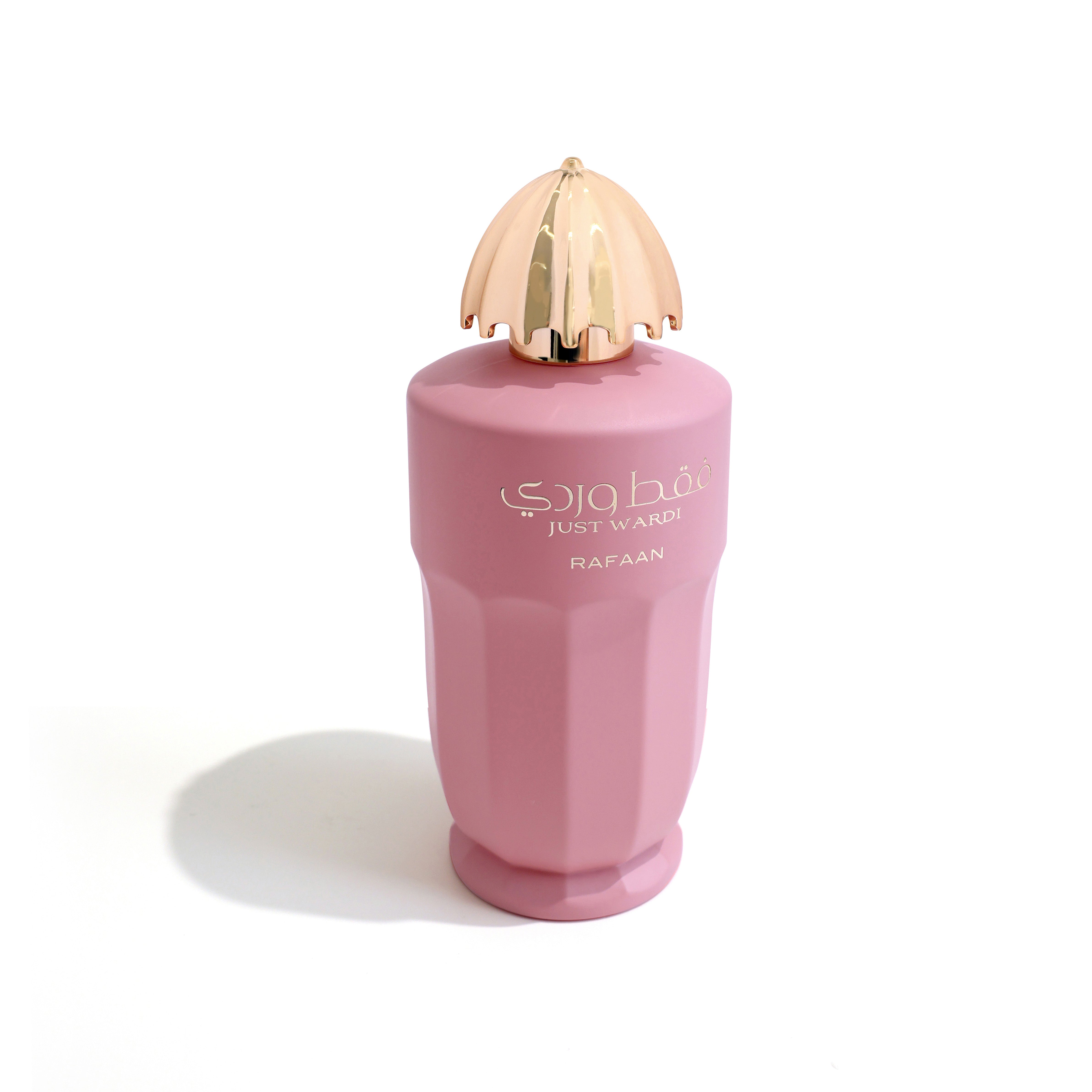 La Parfum Galleria Just Wardi eau de parfum 100 ml fruktig