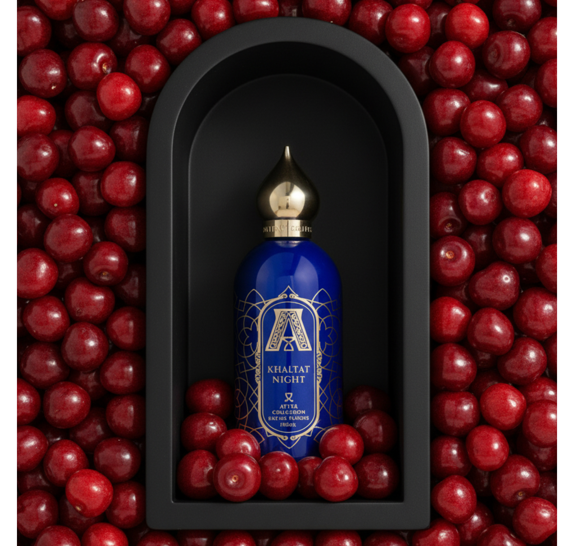 Attar Collection Khaltat Night edp 100 ml kirsebærparfyme