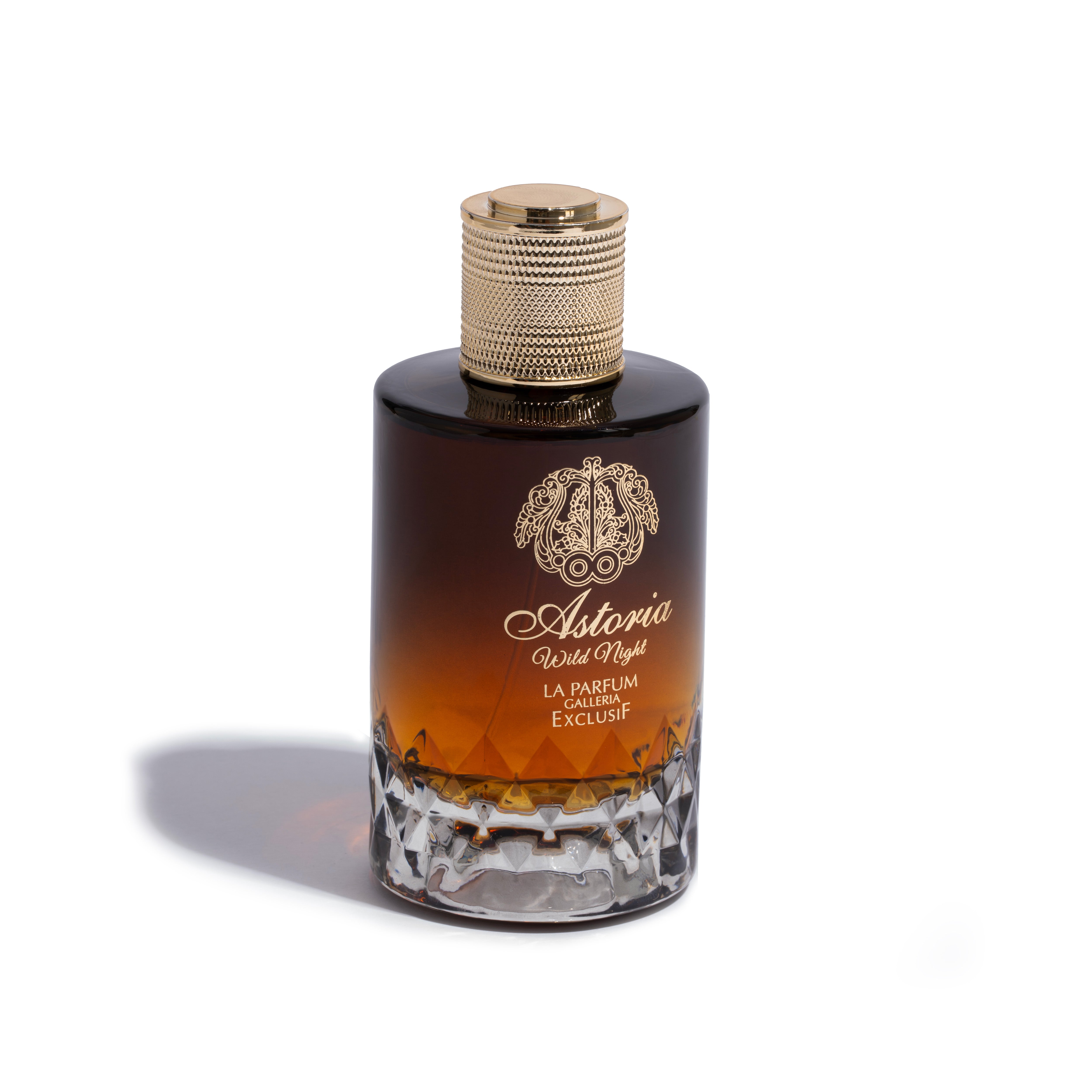 La Parfum Galleria Astoria Wild Night parfyme 100 ml cognac vanilje