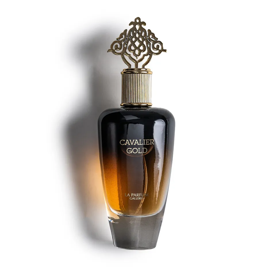 La Parfum Galleria Cavalier Gold eau de parfum 80 ml dame