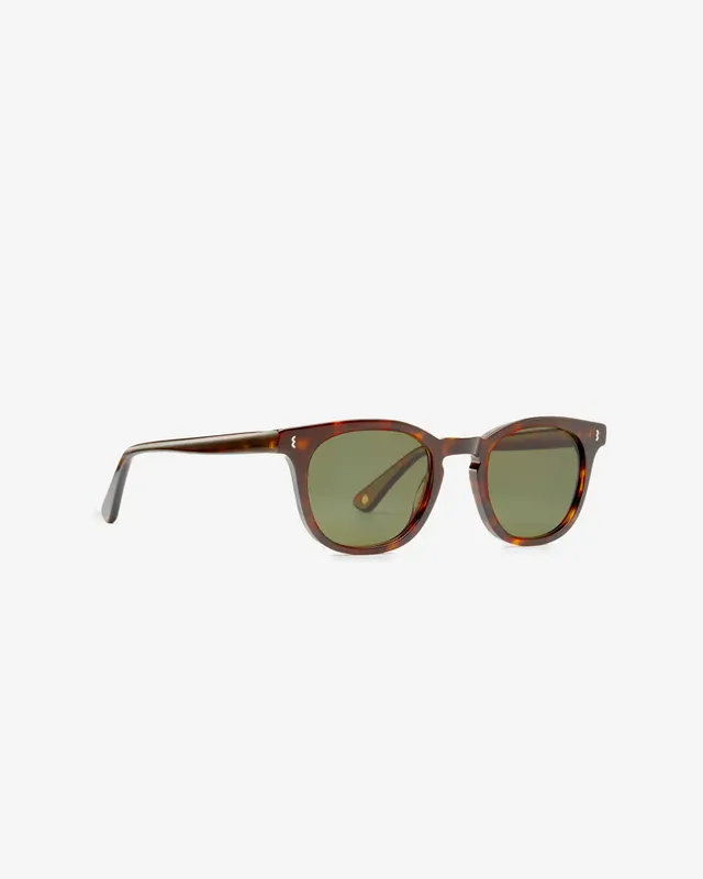 Eight and Bob Murphy solbriller brindle kategori 3