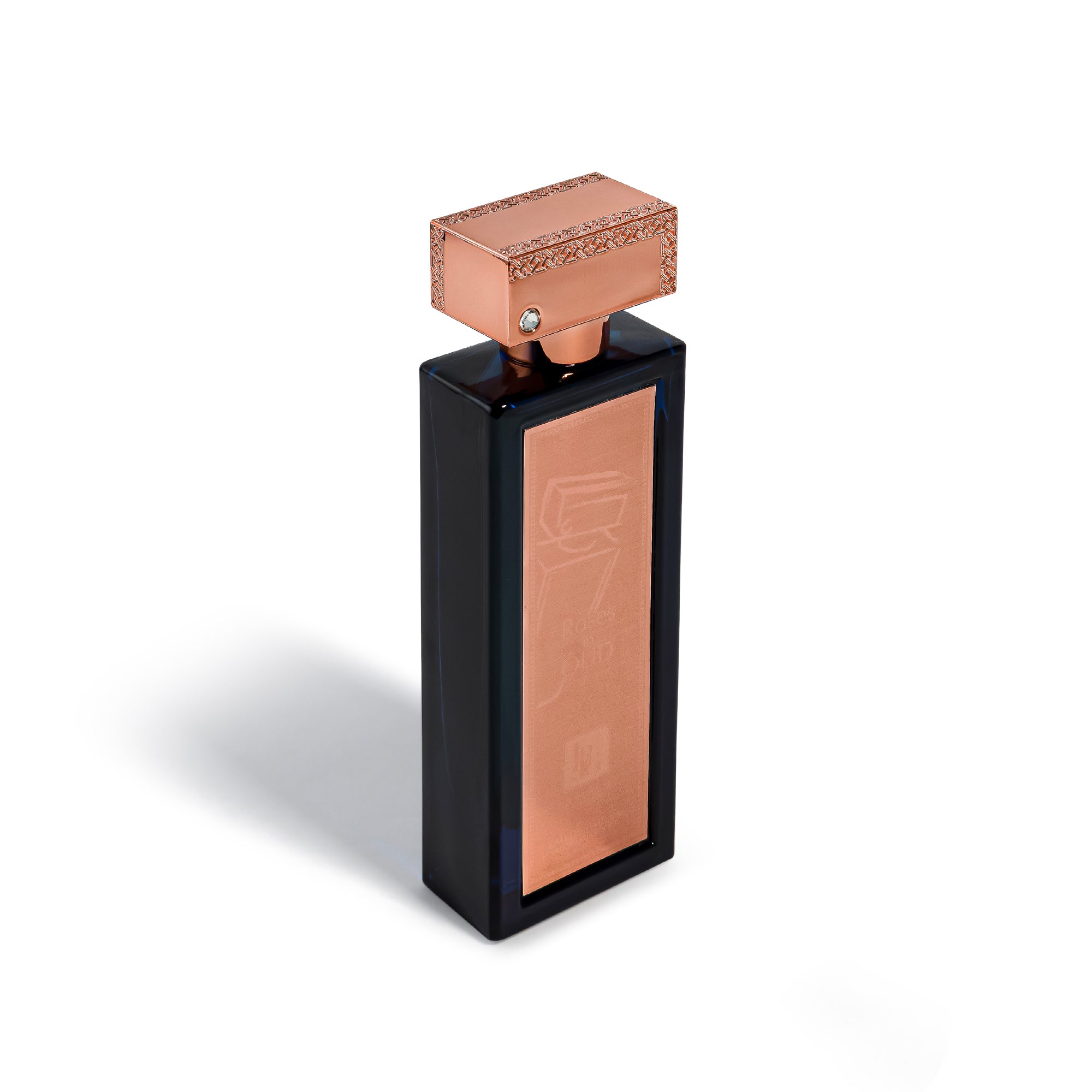 La Parfum Galleria Roses in Oud parfyme 100 ml lær