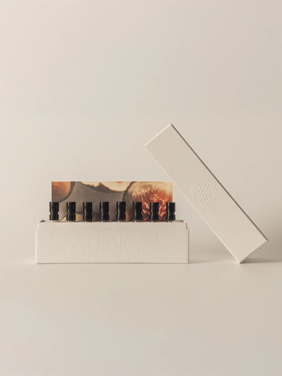 Anfas Collection Fosol Discovery Set parfymeprøver 8x2 ml