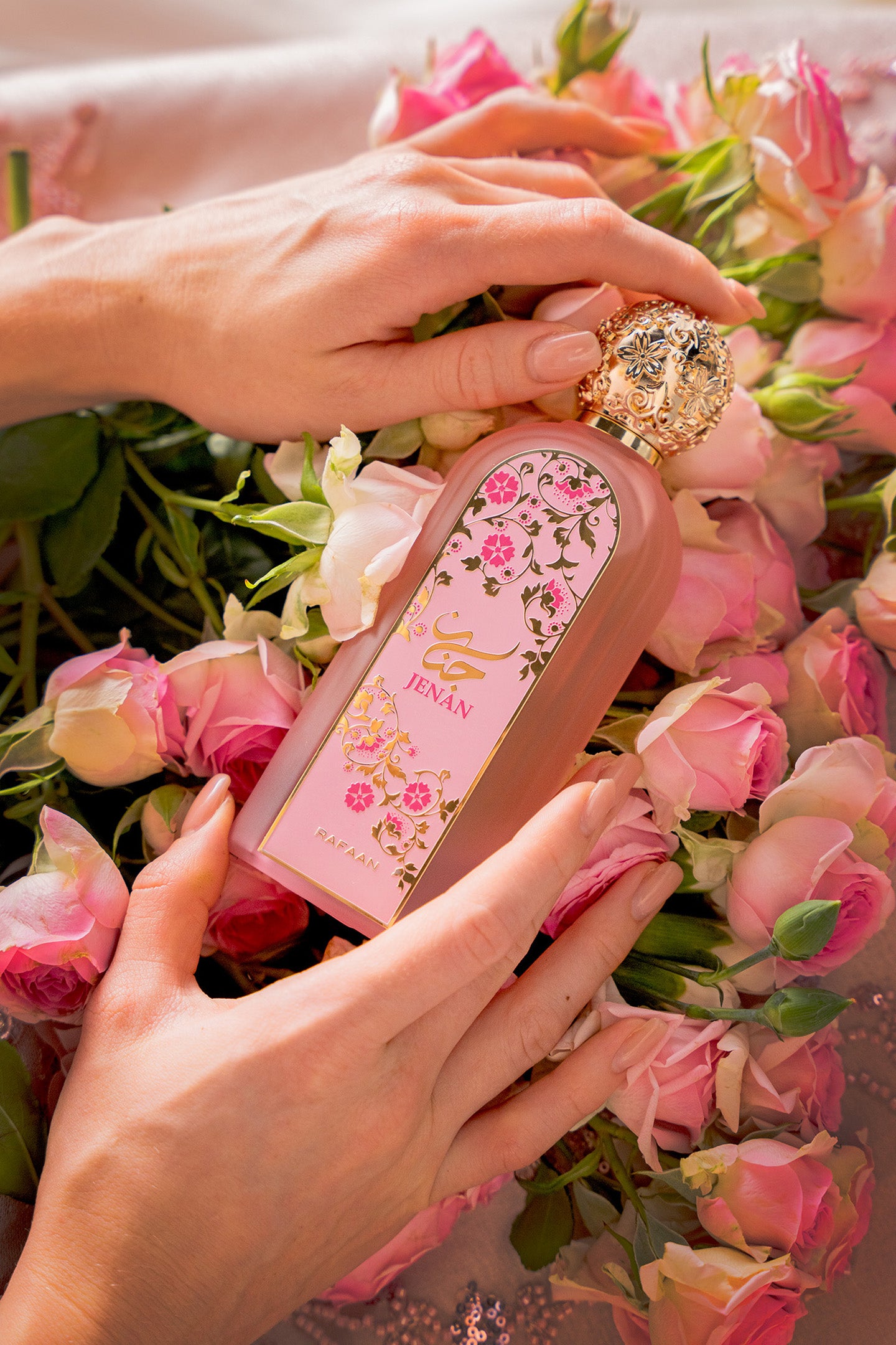 La Parfum Galleria Jenan eau de parfum 100 ml dame